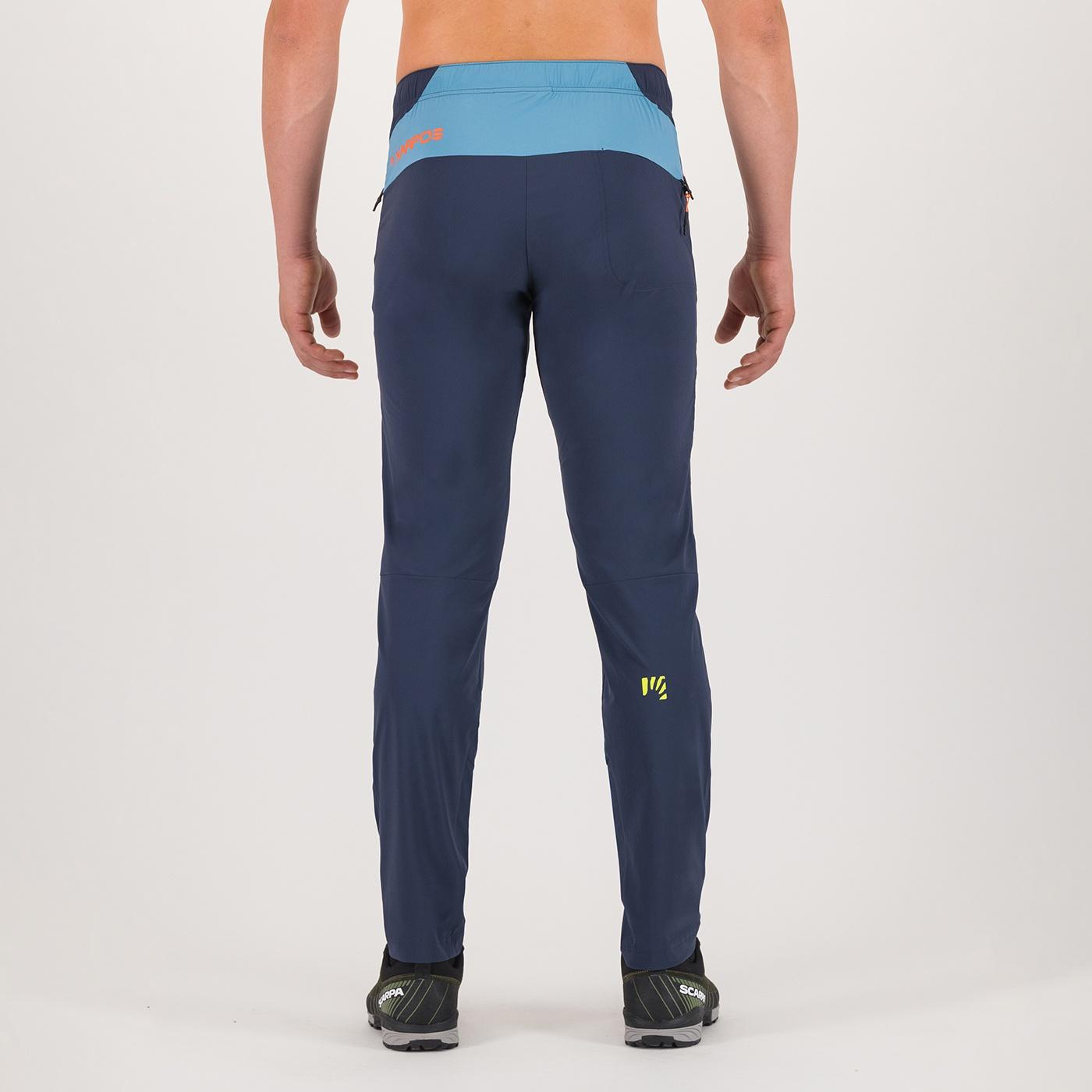 Roccia pants - outer space/larkspur - karpos