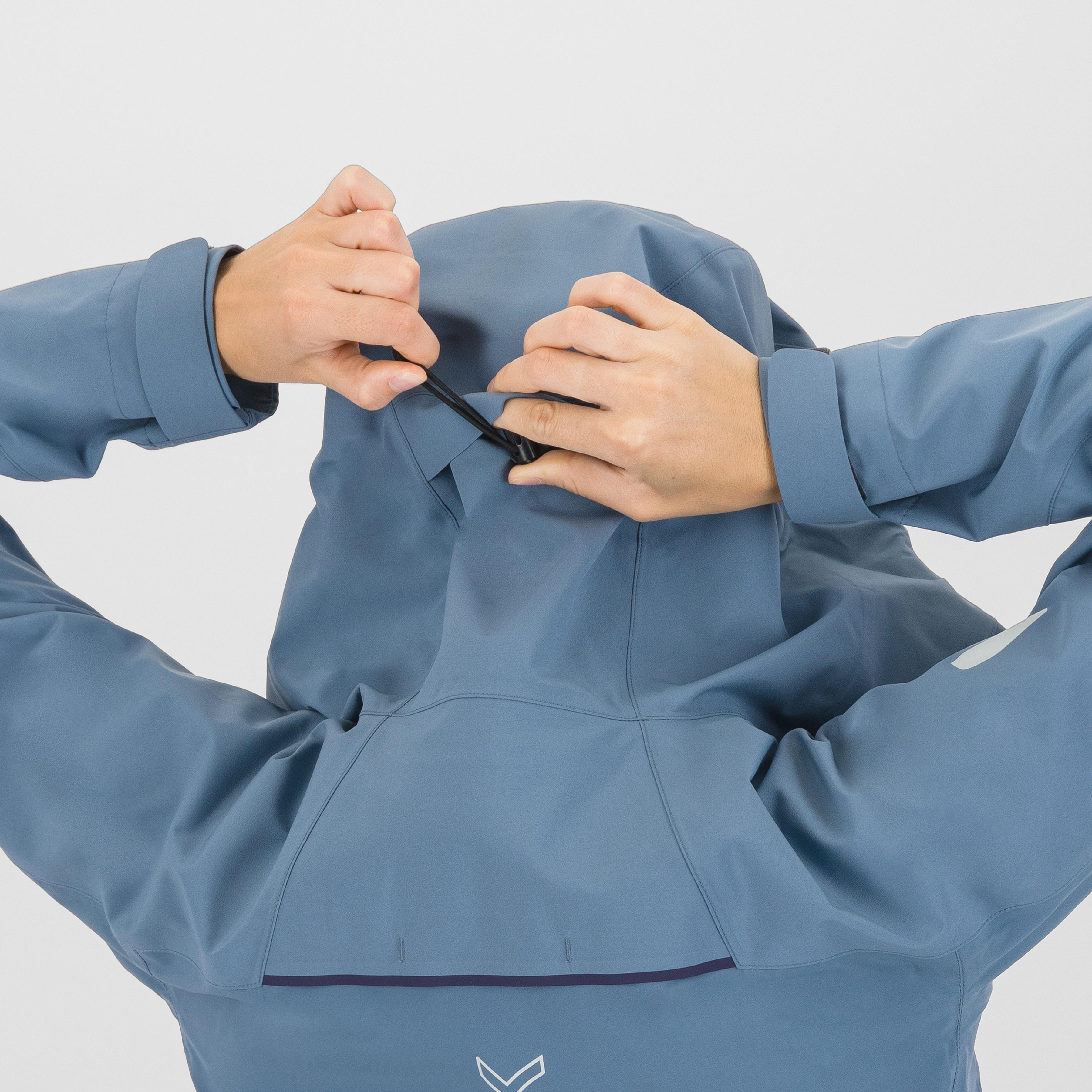 Temporale w jacket - bluefin - karpos