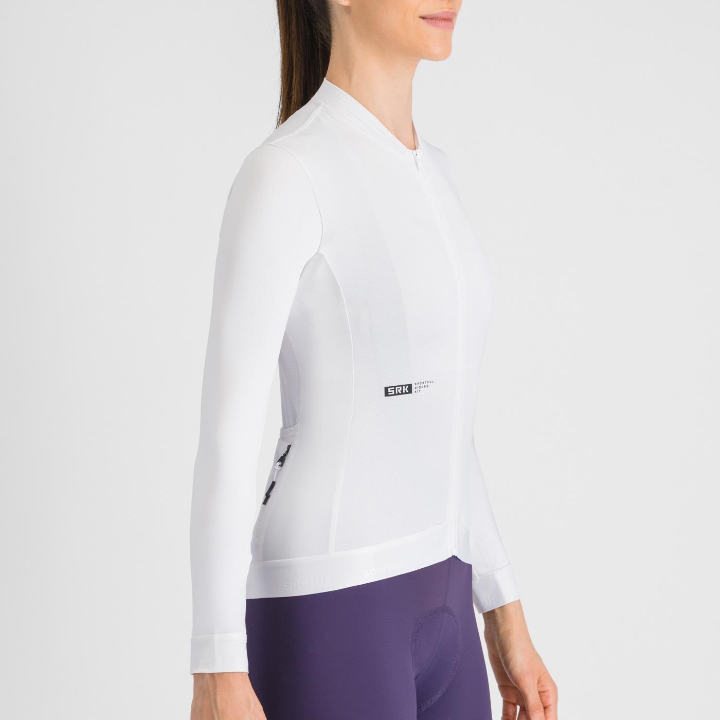 Srk w jersey ls - white - sportful