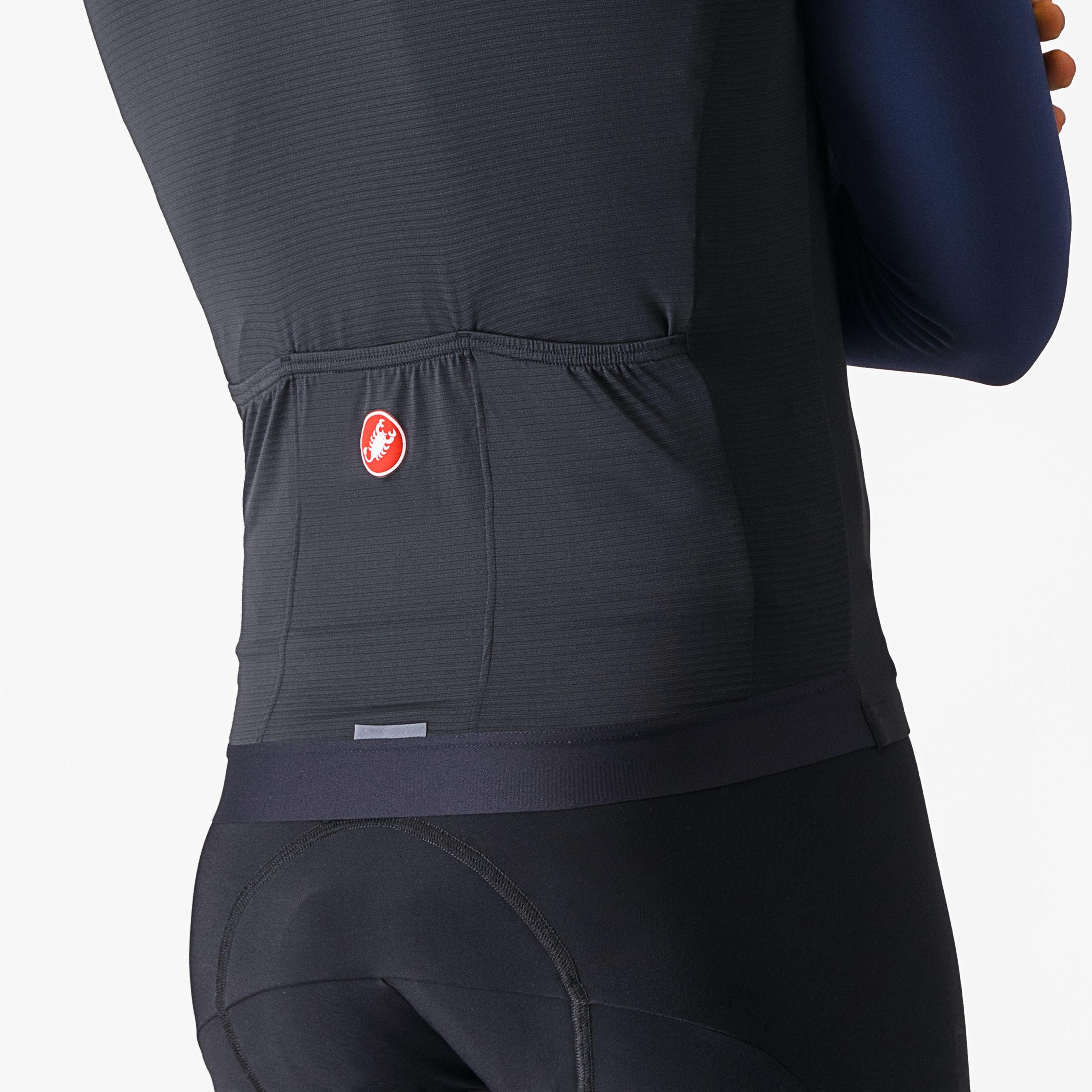 Espresso vest - light black - castelli