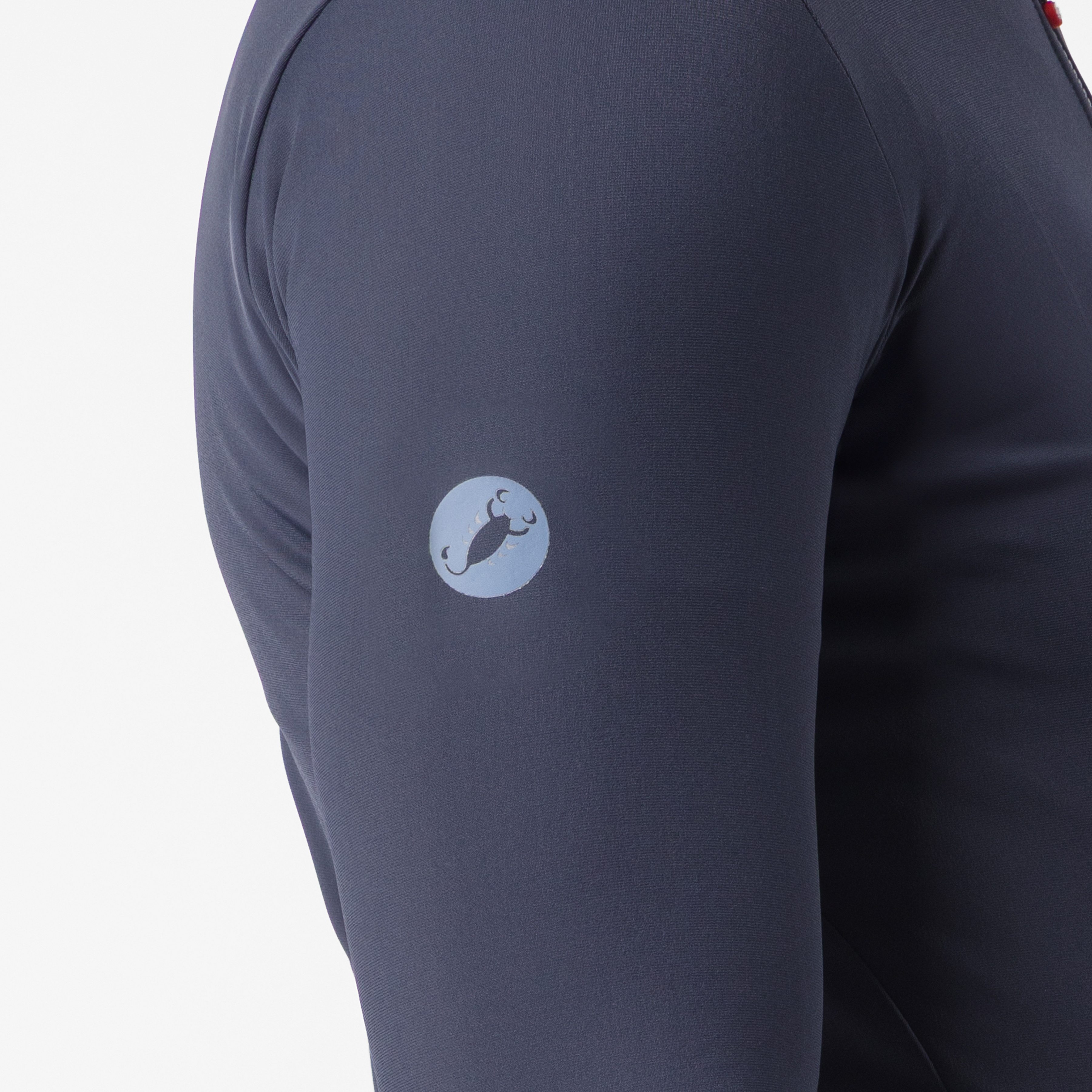 Espresso thermal 2 jersey - twilight blue - castelli