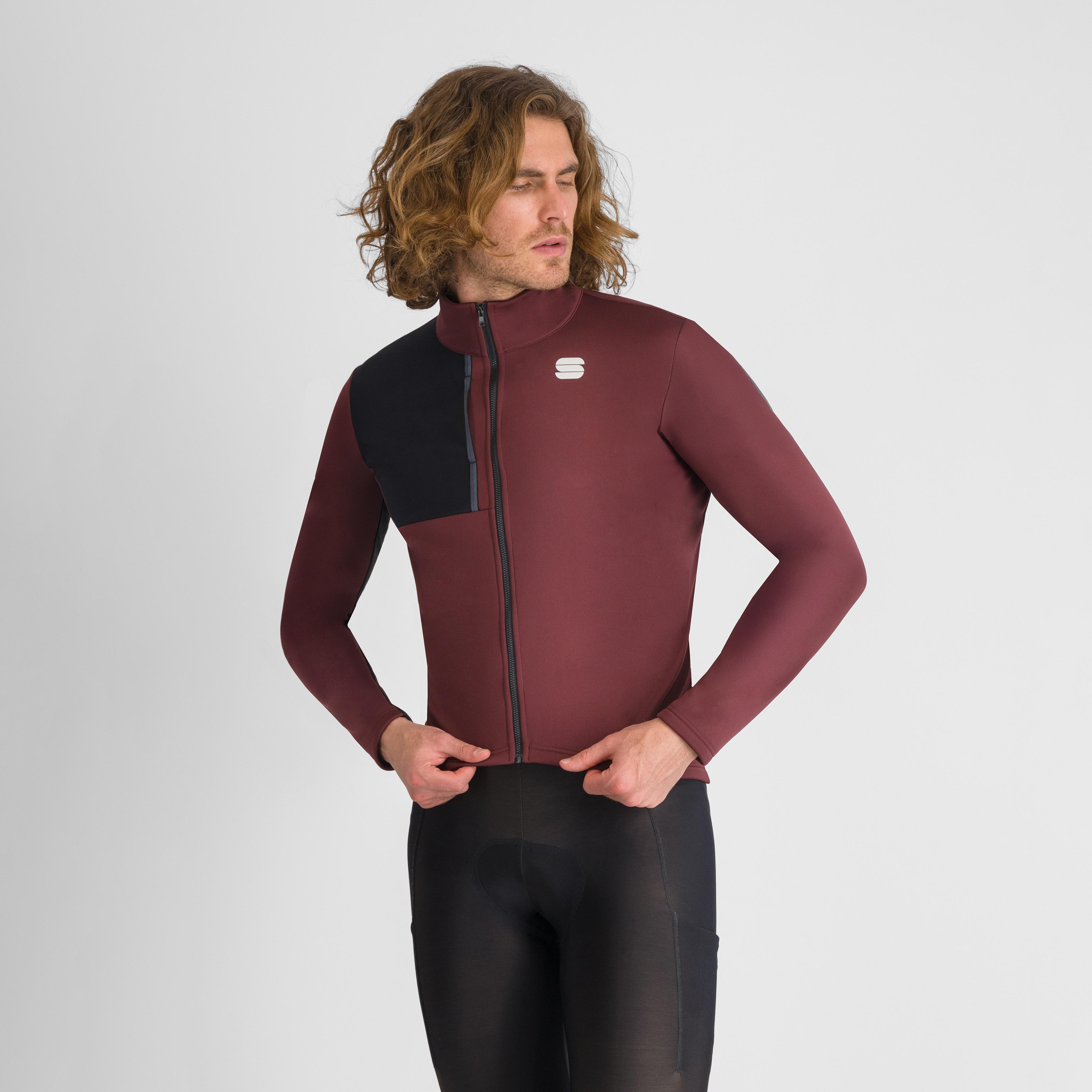 Giara softshell jacket - deep bordeaux - sportful