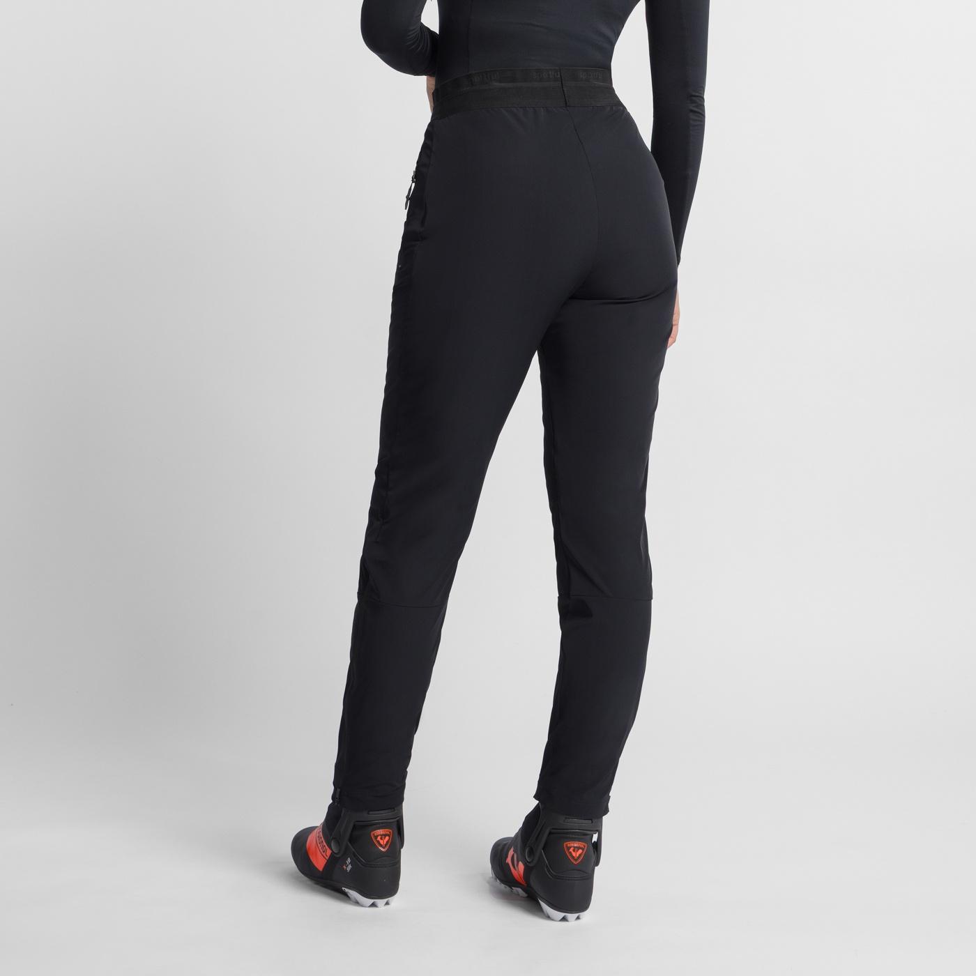 Cardio insulated w pant - black - sportful