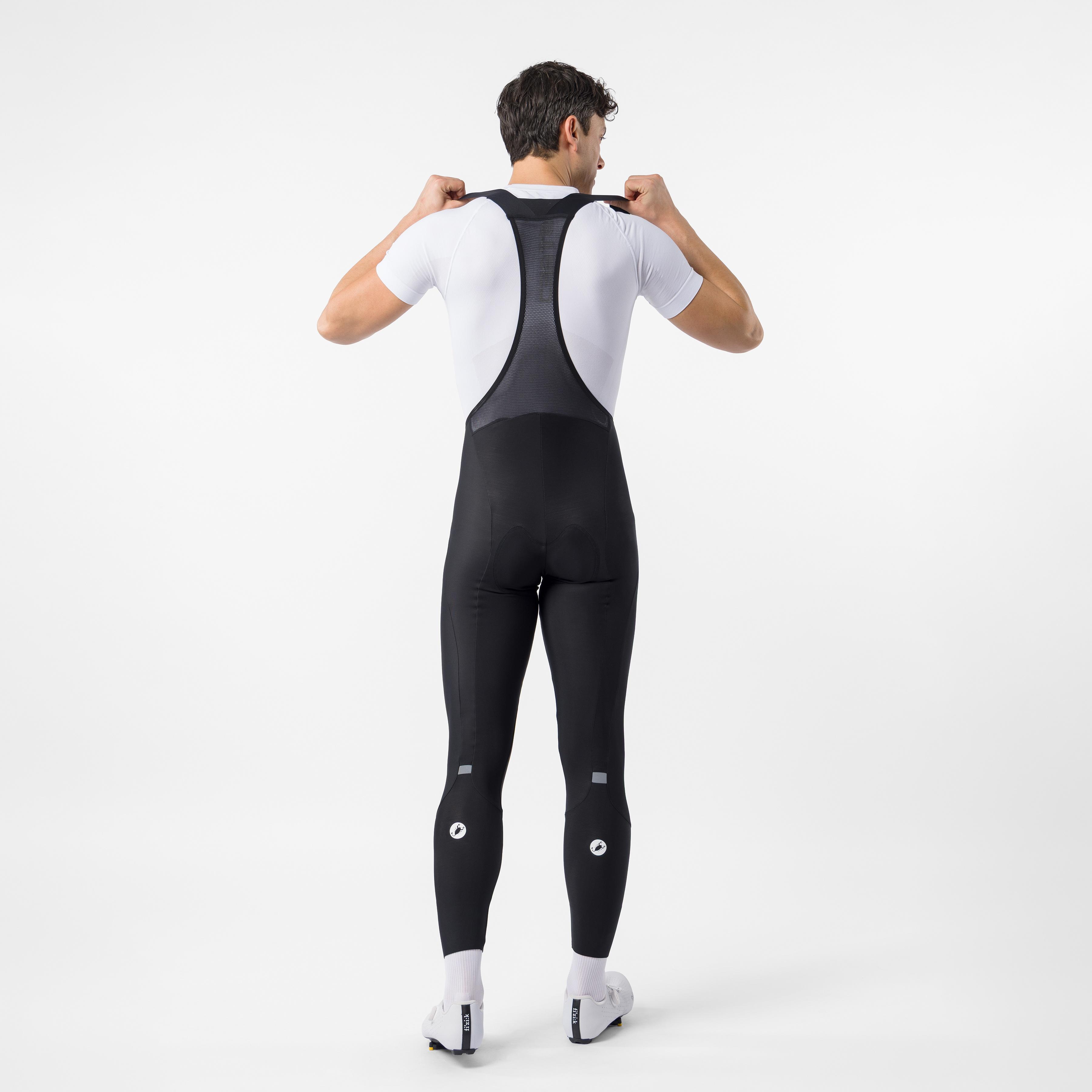 Classifica bibtight - black - castelli
