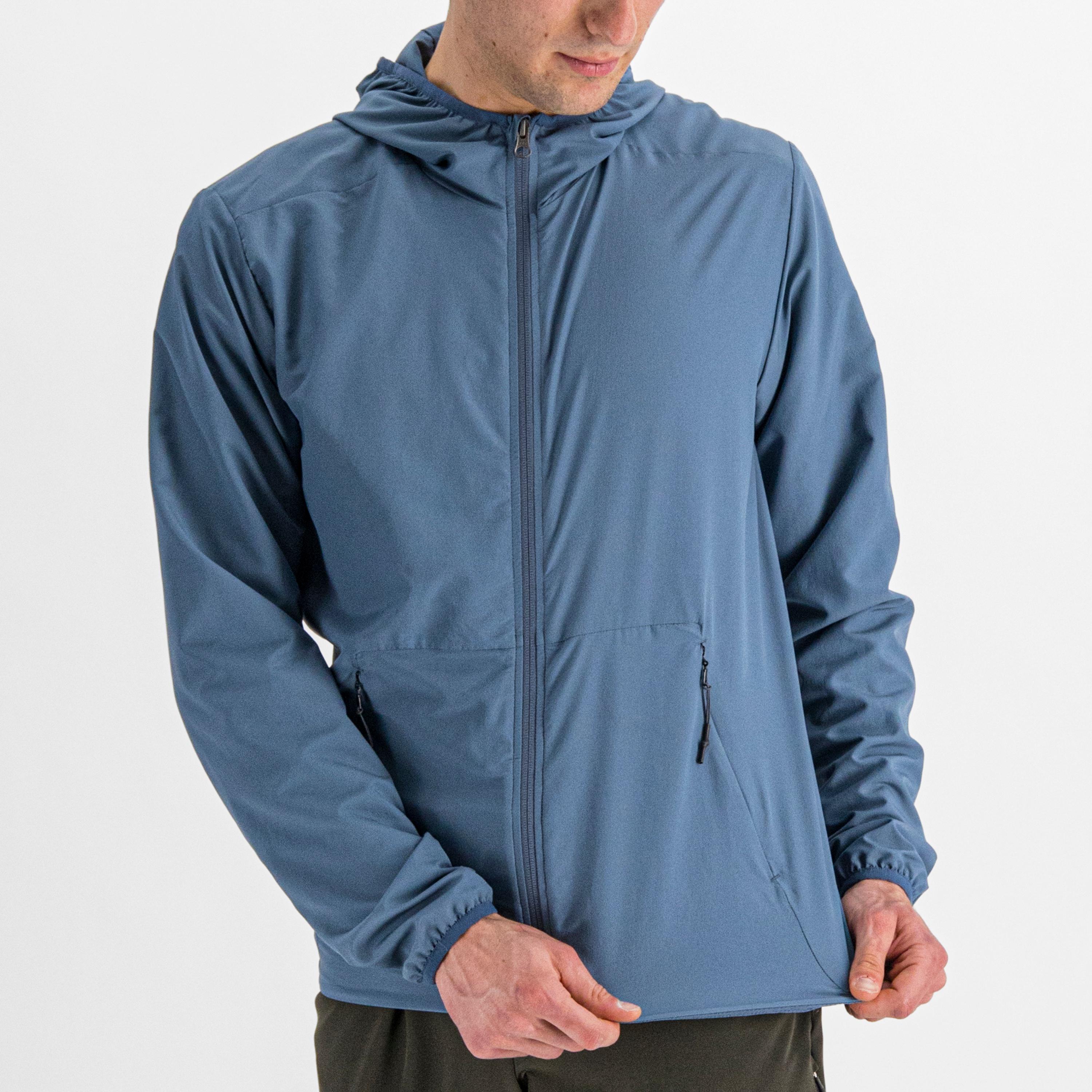 Metro light jacket - blue sea - sportful