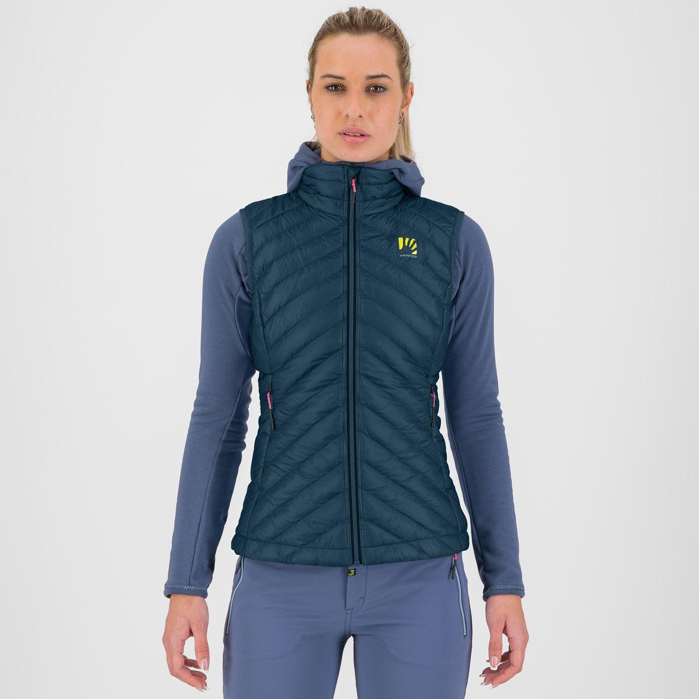 Sas plat w vest - midnight - karpos