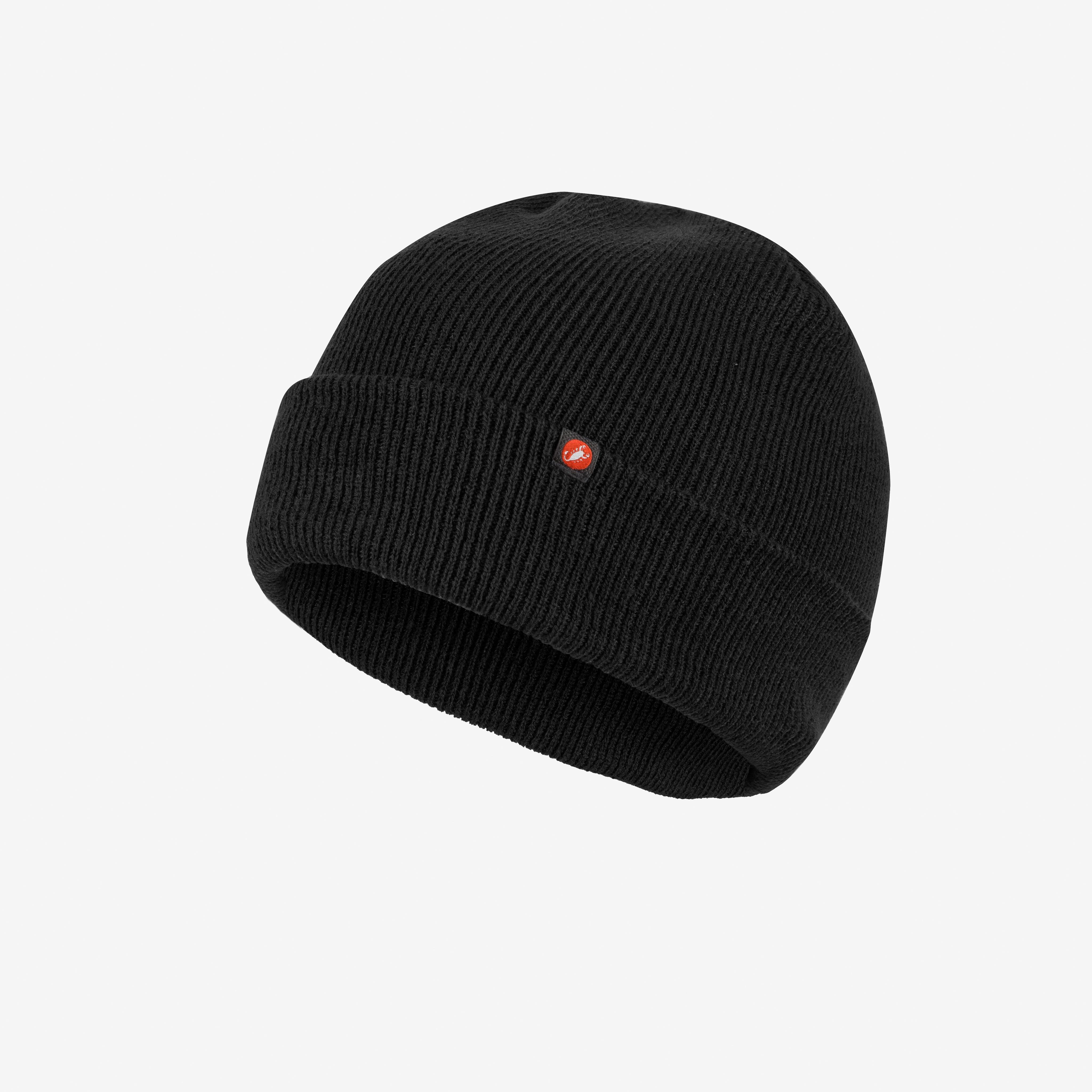 Thermal beanie - black - castelli
