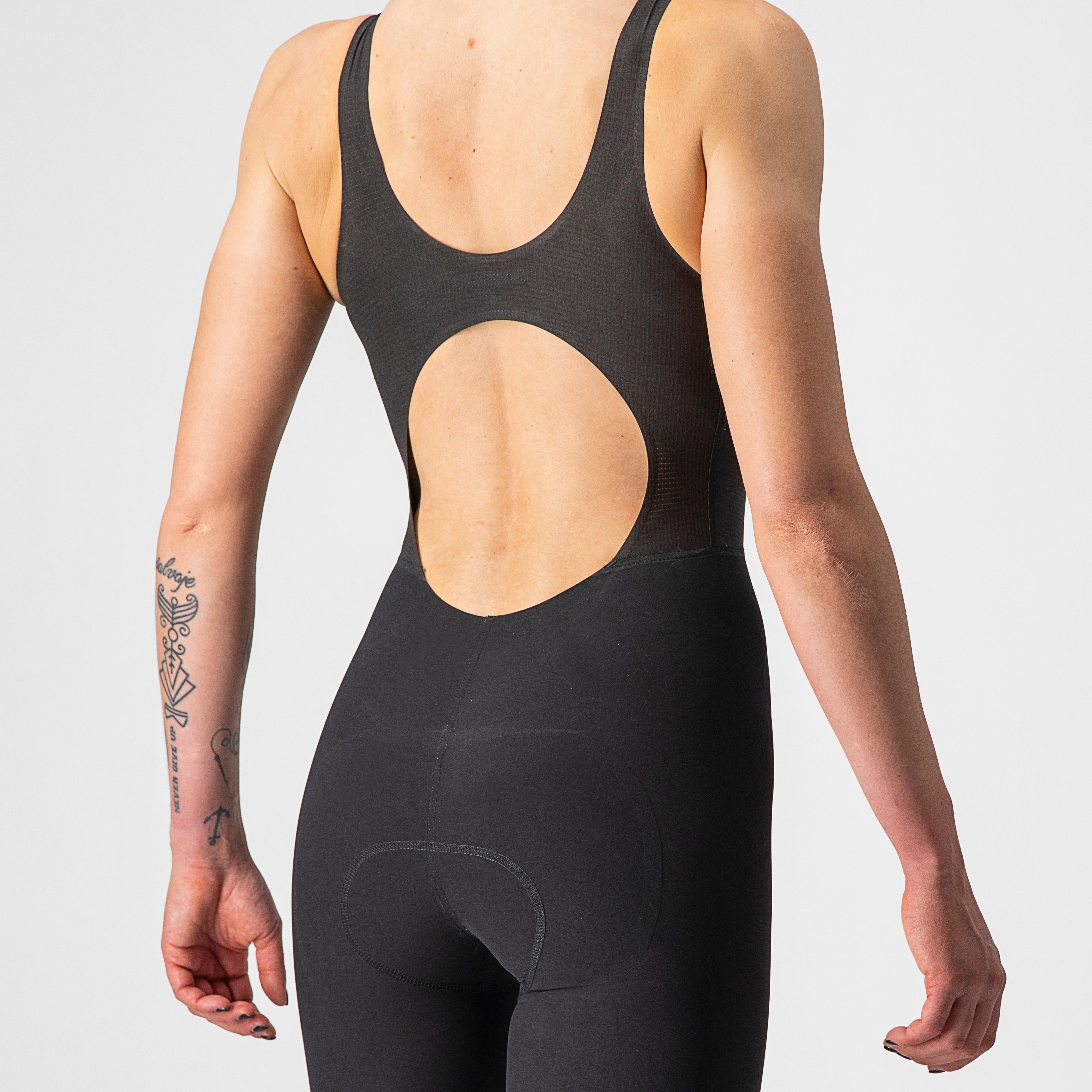Elite w speed suit - black - castelli