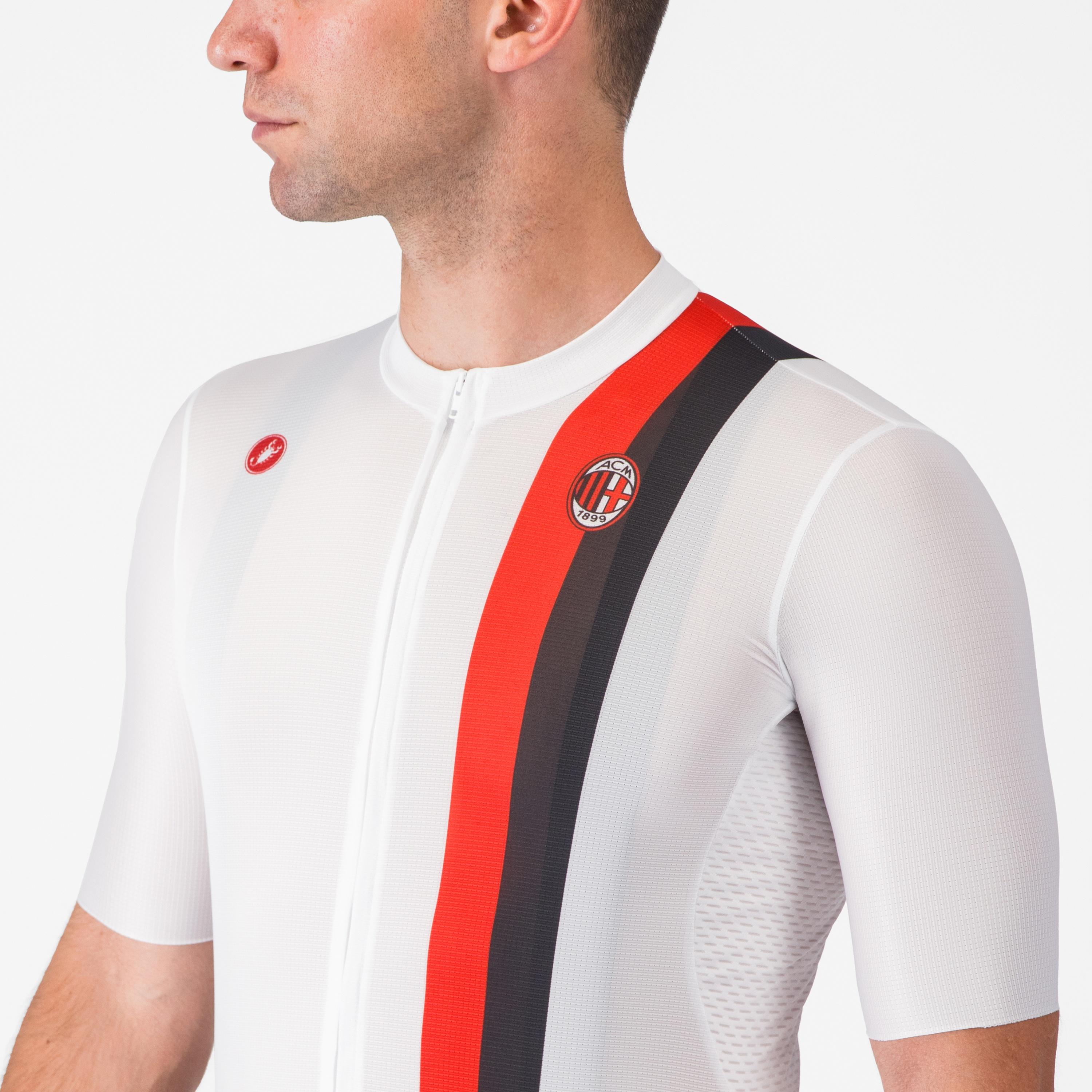 Competizione 3 jersey - away white - castelli
