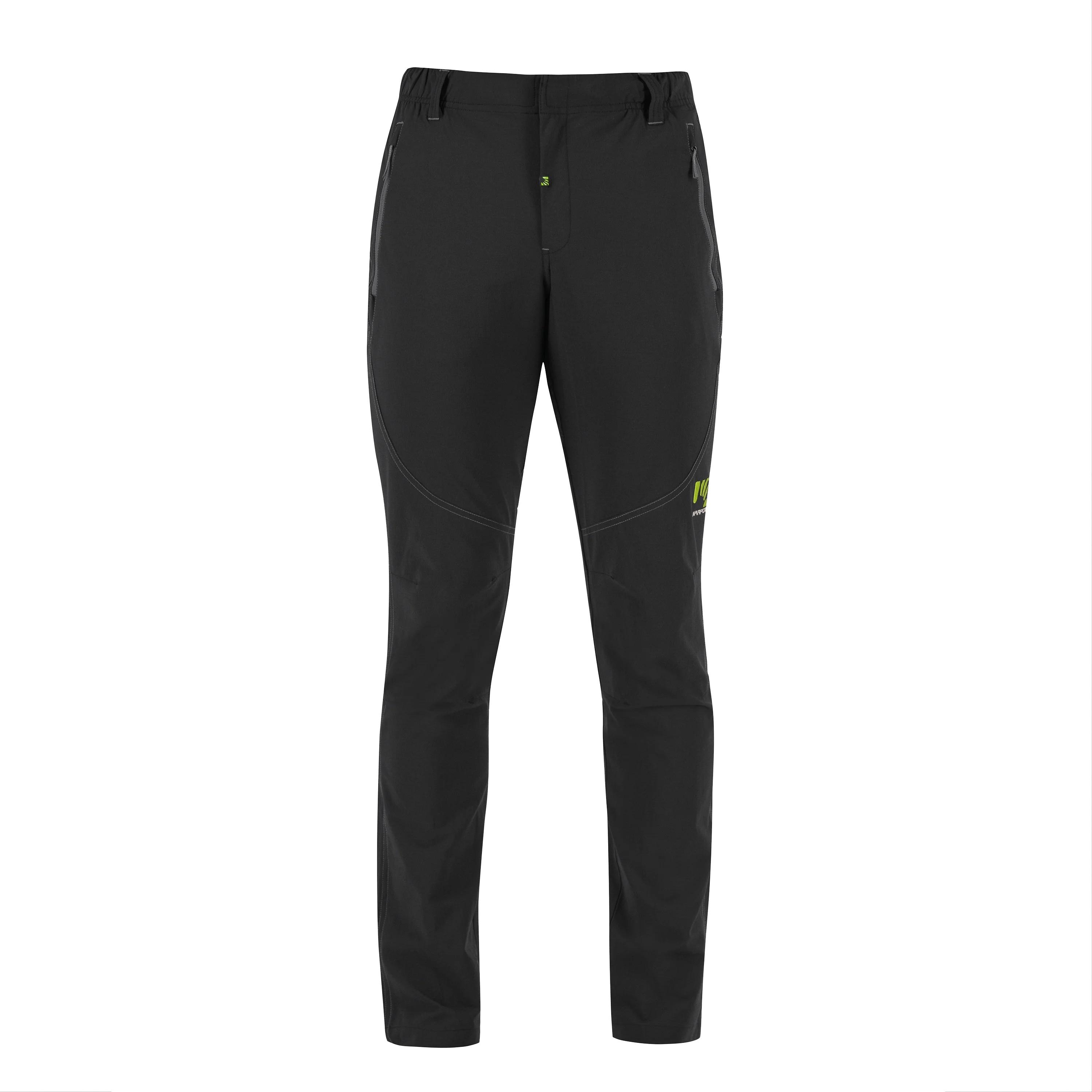 Fantasia r evo pant - black - karpos
