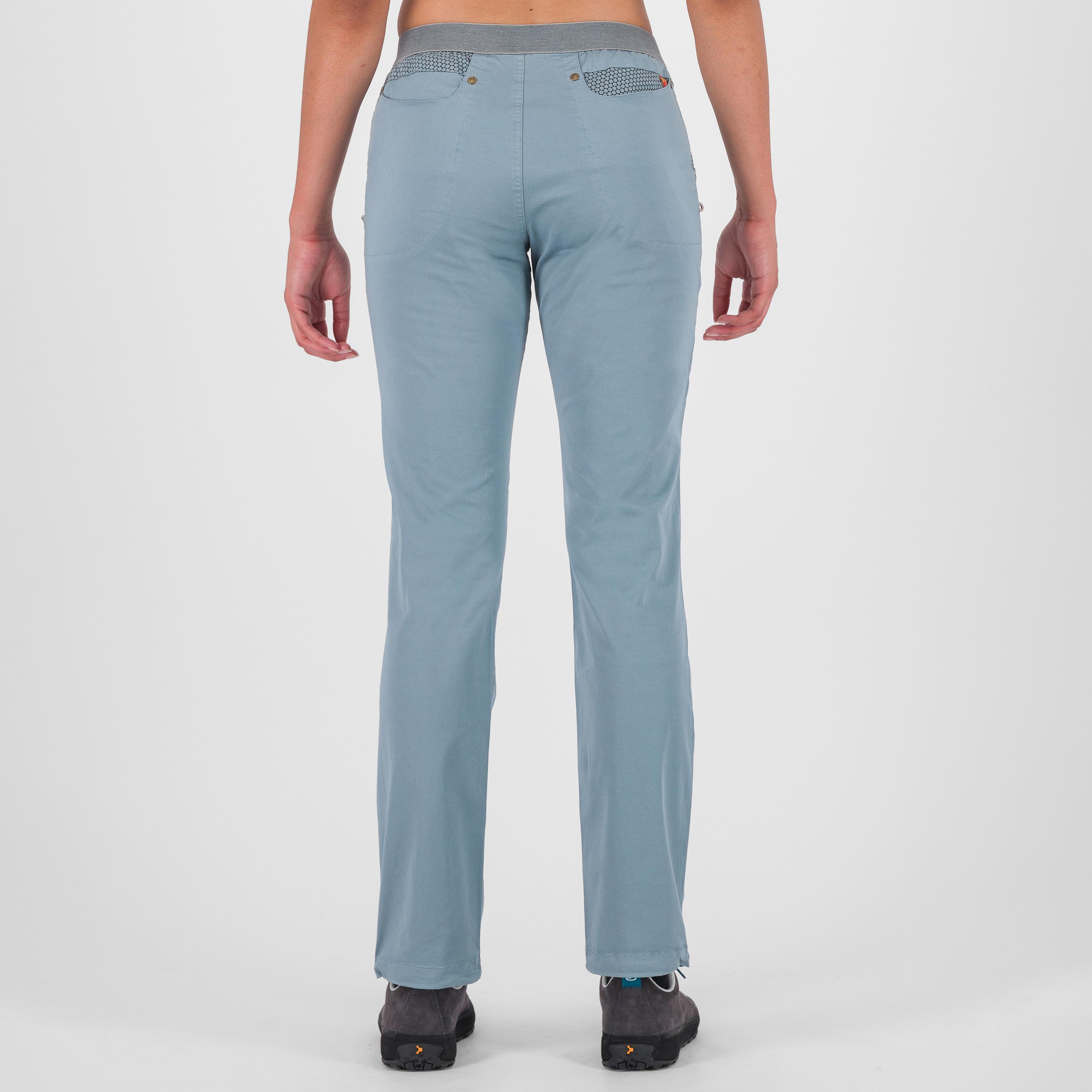 Noghera w pant - smoke blue - karpos