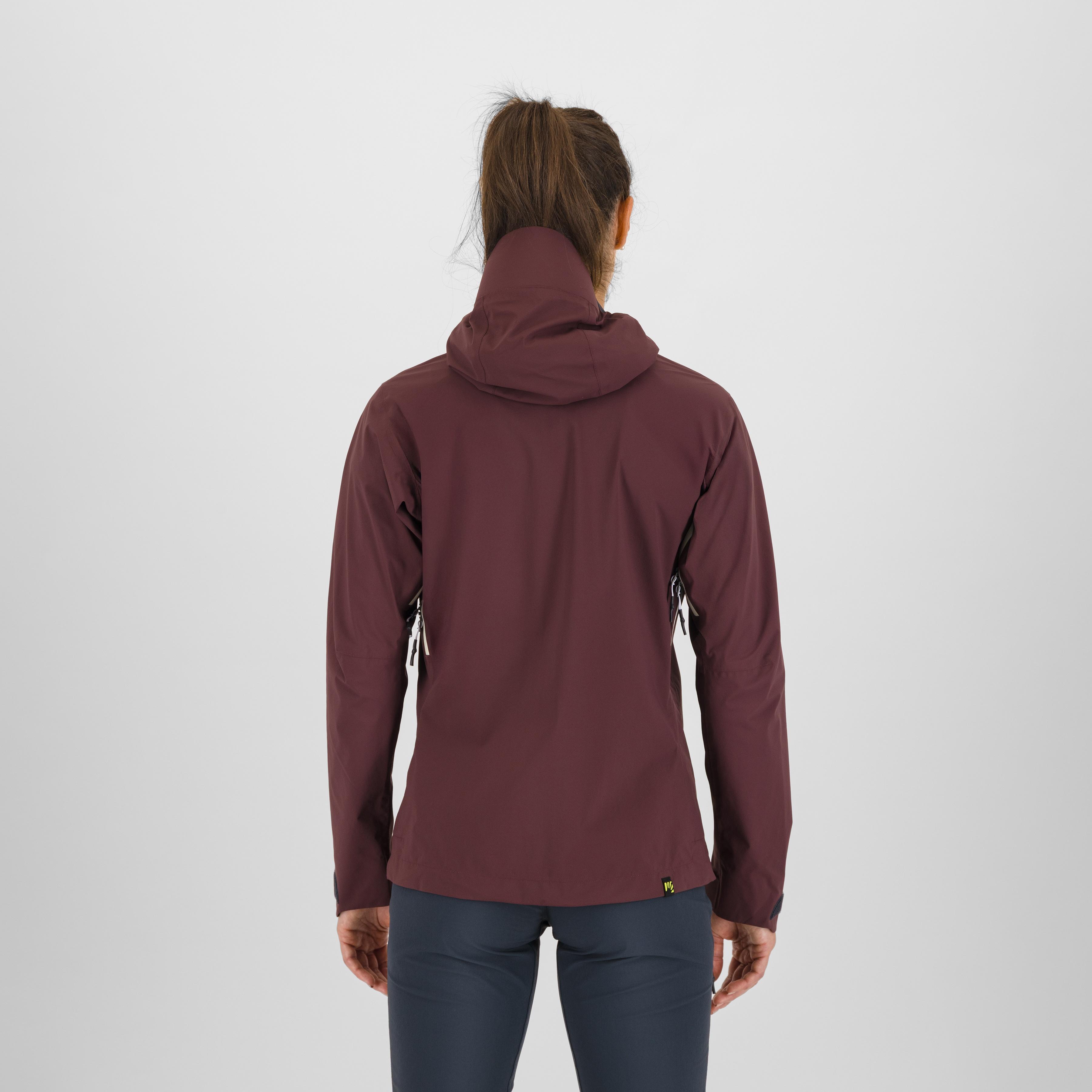 Temporale 2.0 w jacket - vineyard - karpos