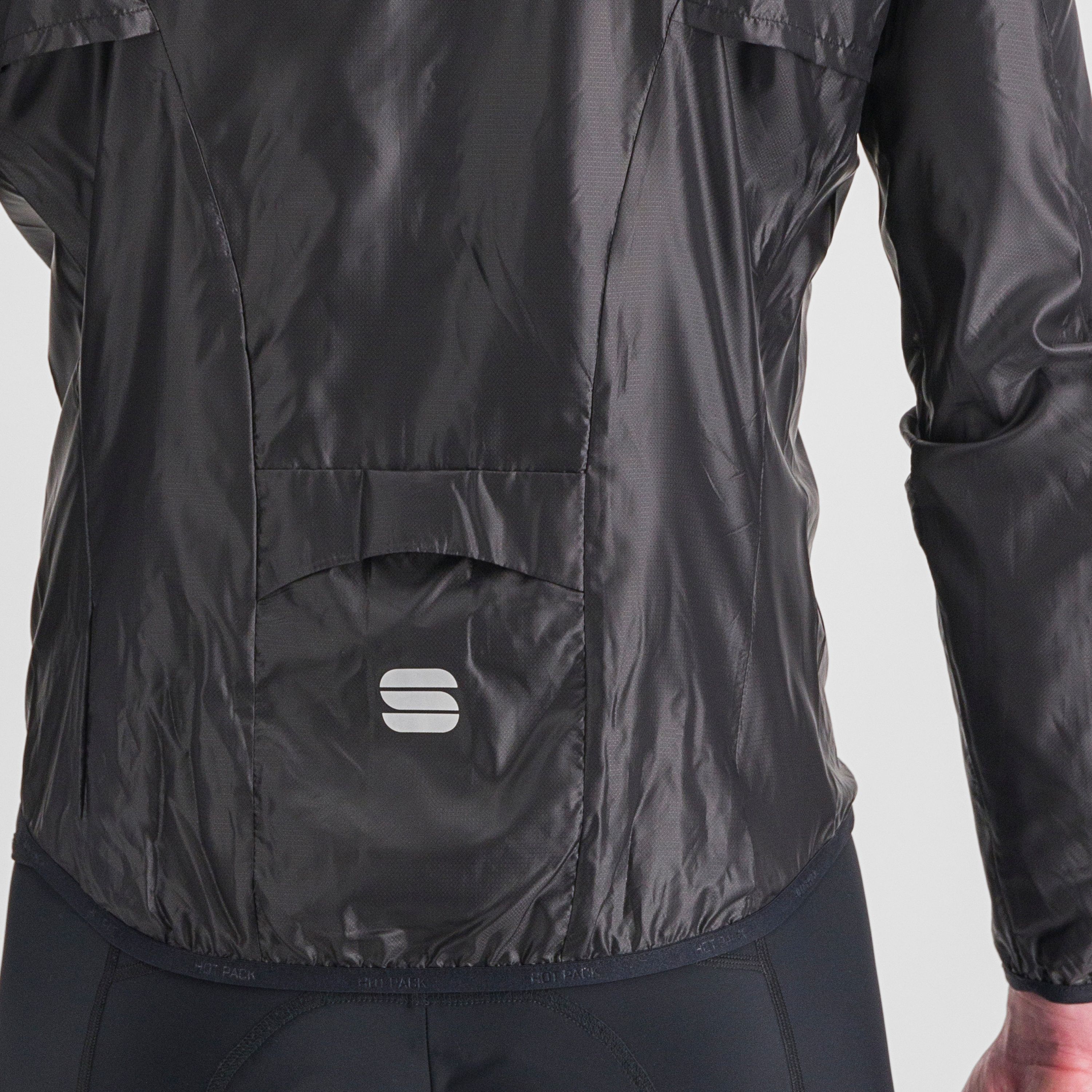 Hot pack easylight jacket - black - sportful
