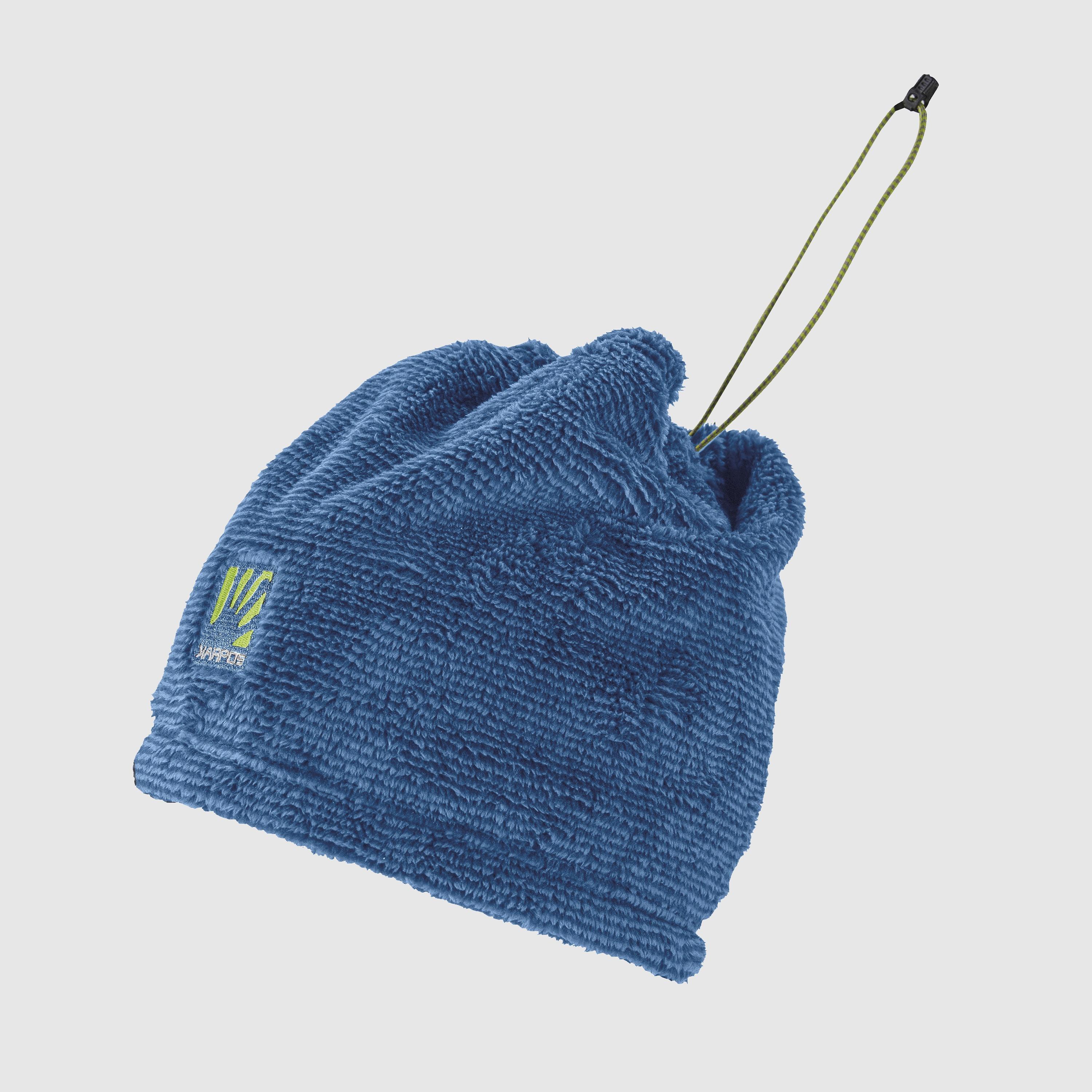 Vertice neck warmer - deep water - karpos