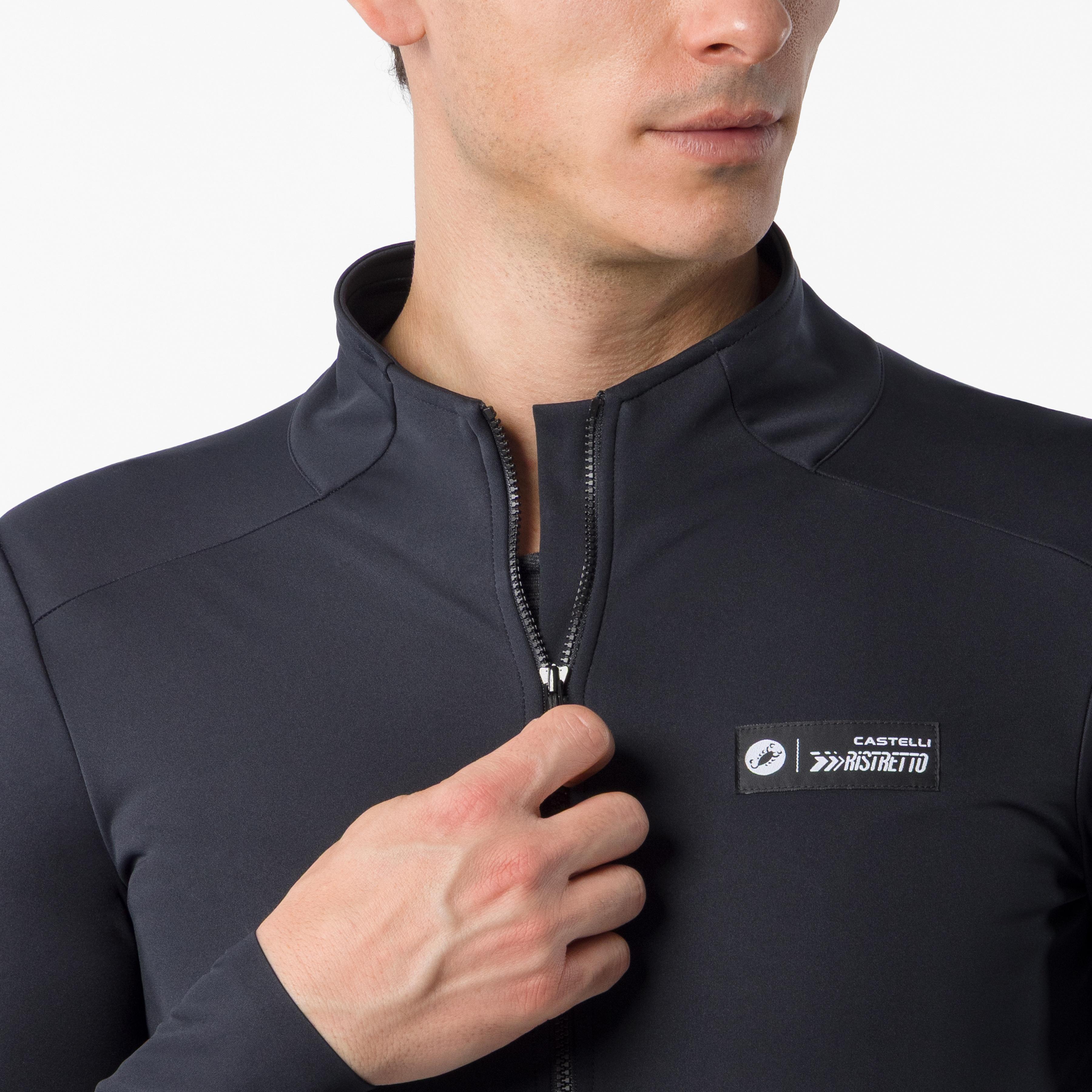 Sweetspot jacket - black - castelli