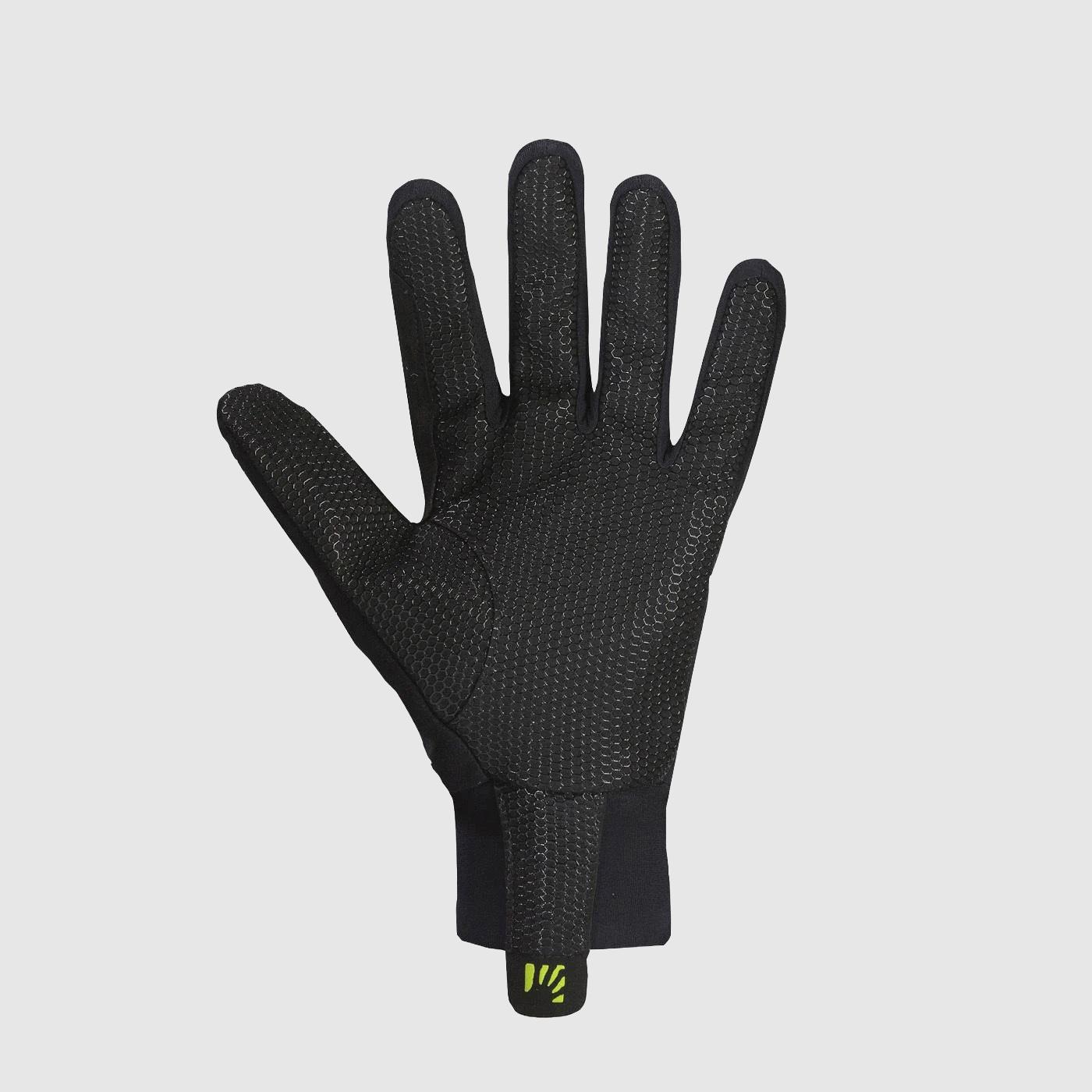 Race glove - black black - karpos
