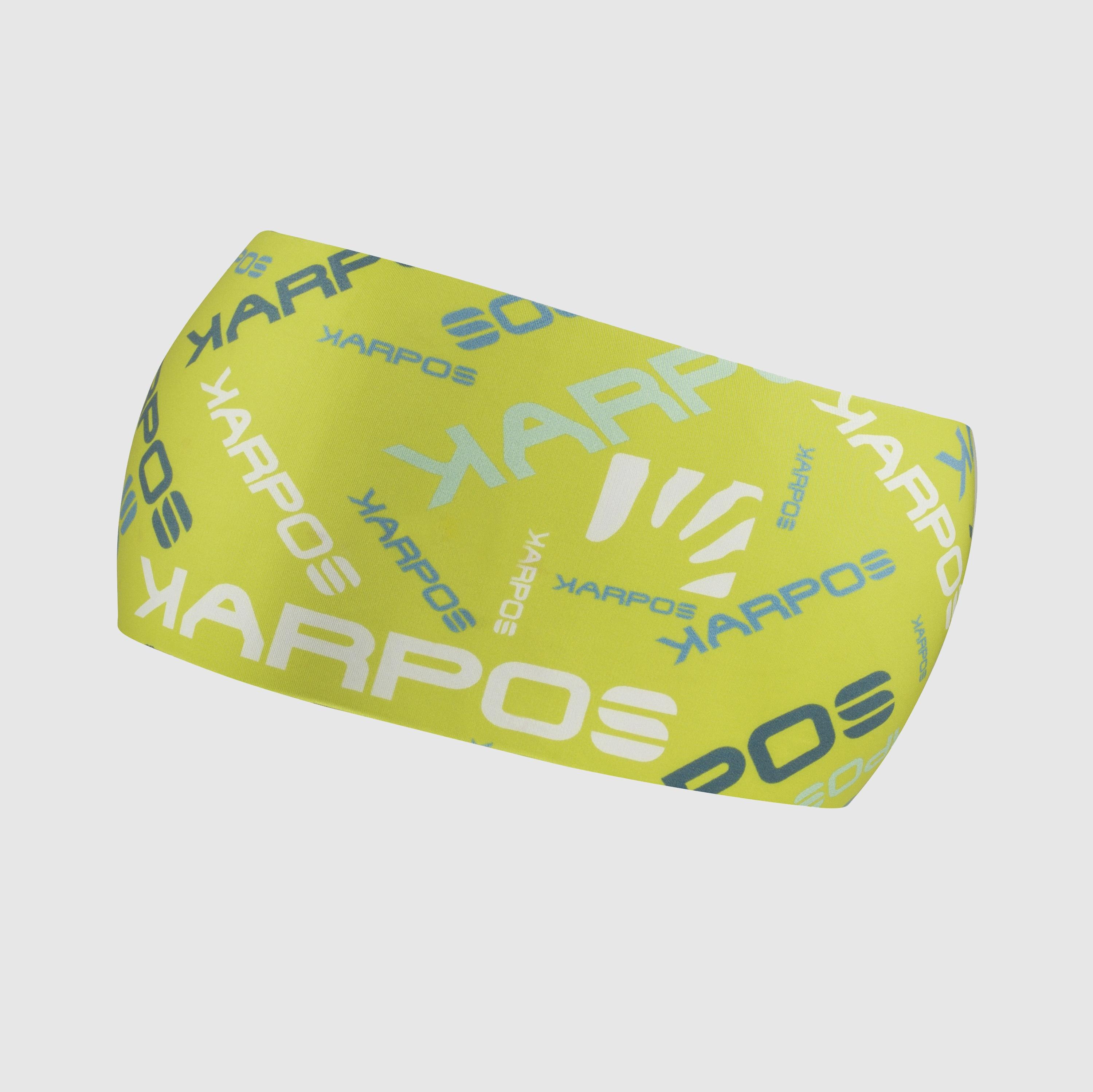 Lavaredo headband - primrose/stargazer - karpos