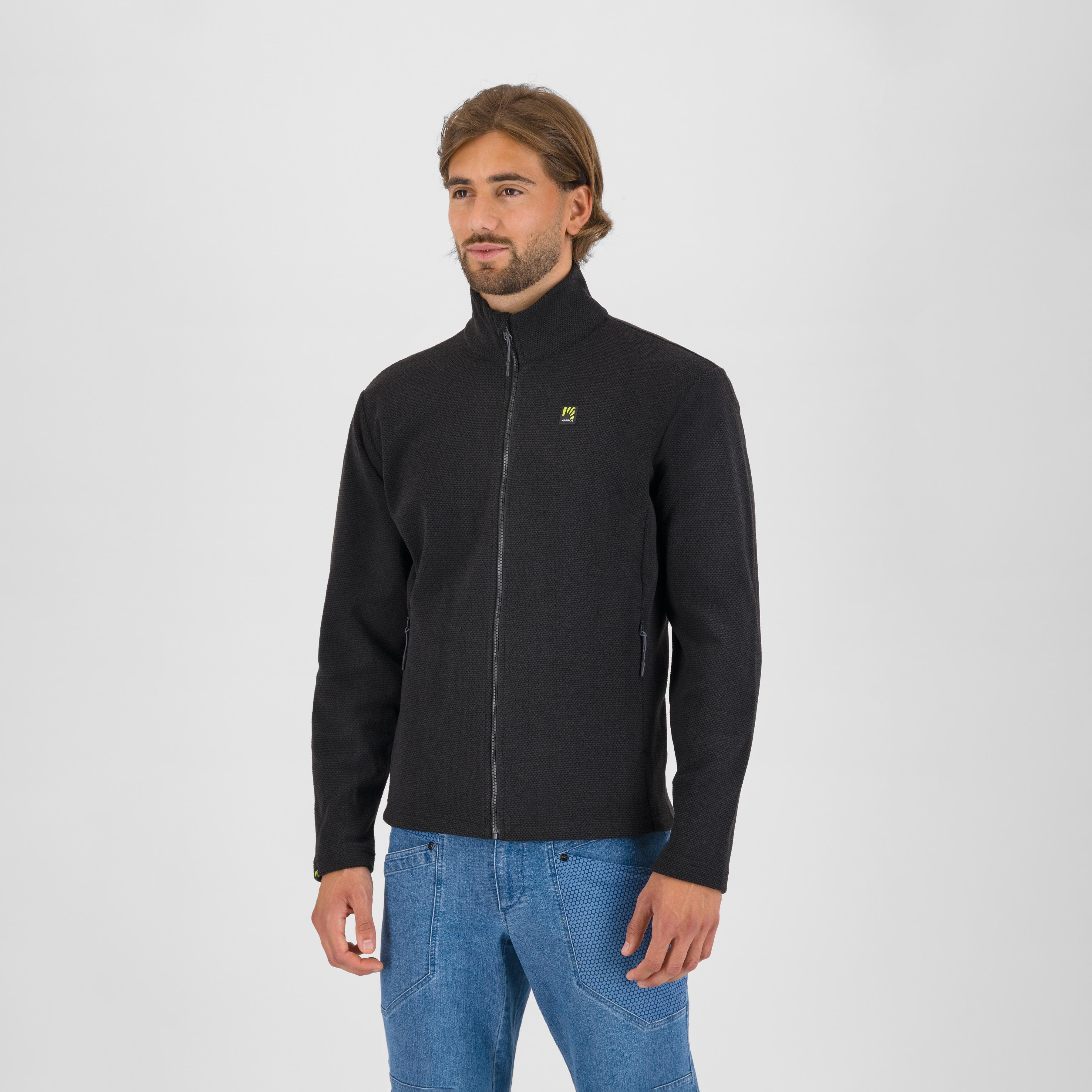 Rosetta fleece - black - karpos