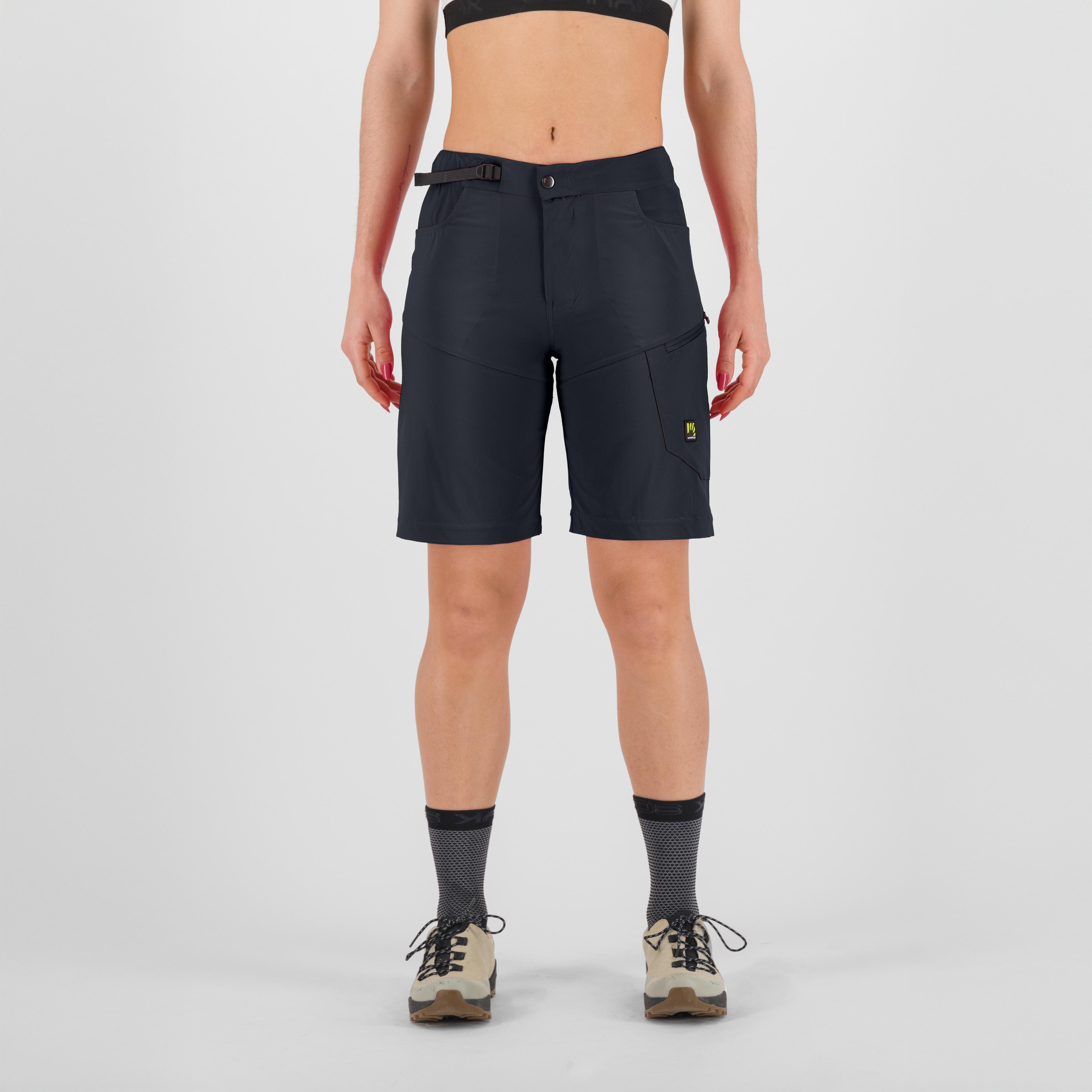Nago w shorts - vulcan - karpos