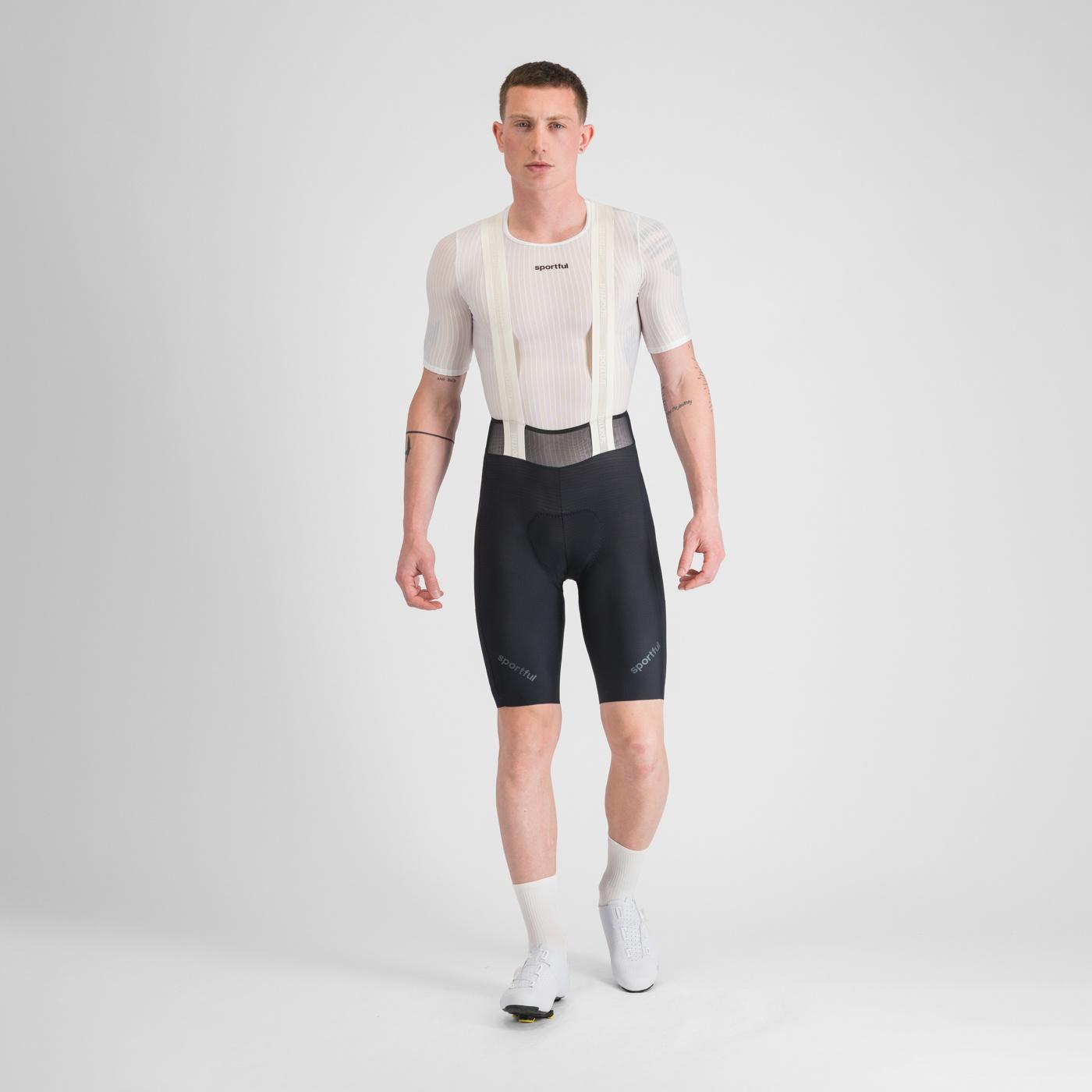 Hyperepic bibshort - black - sportful