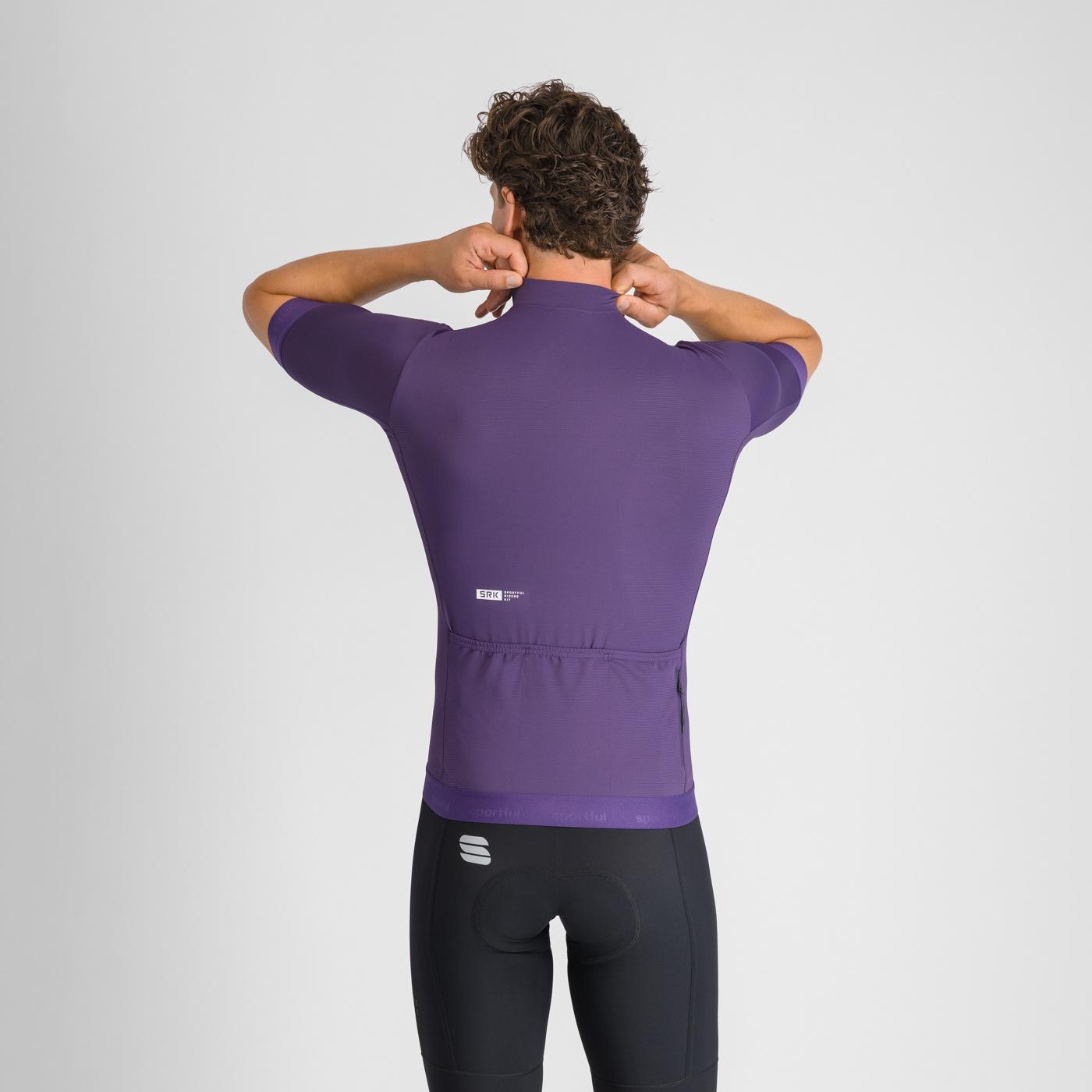Srk 2 jersey - galactic purple - sportful