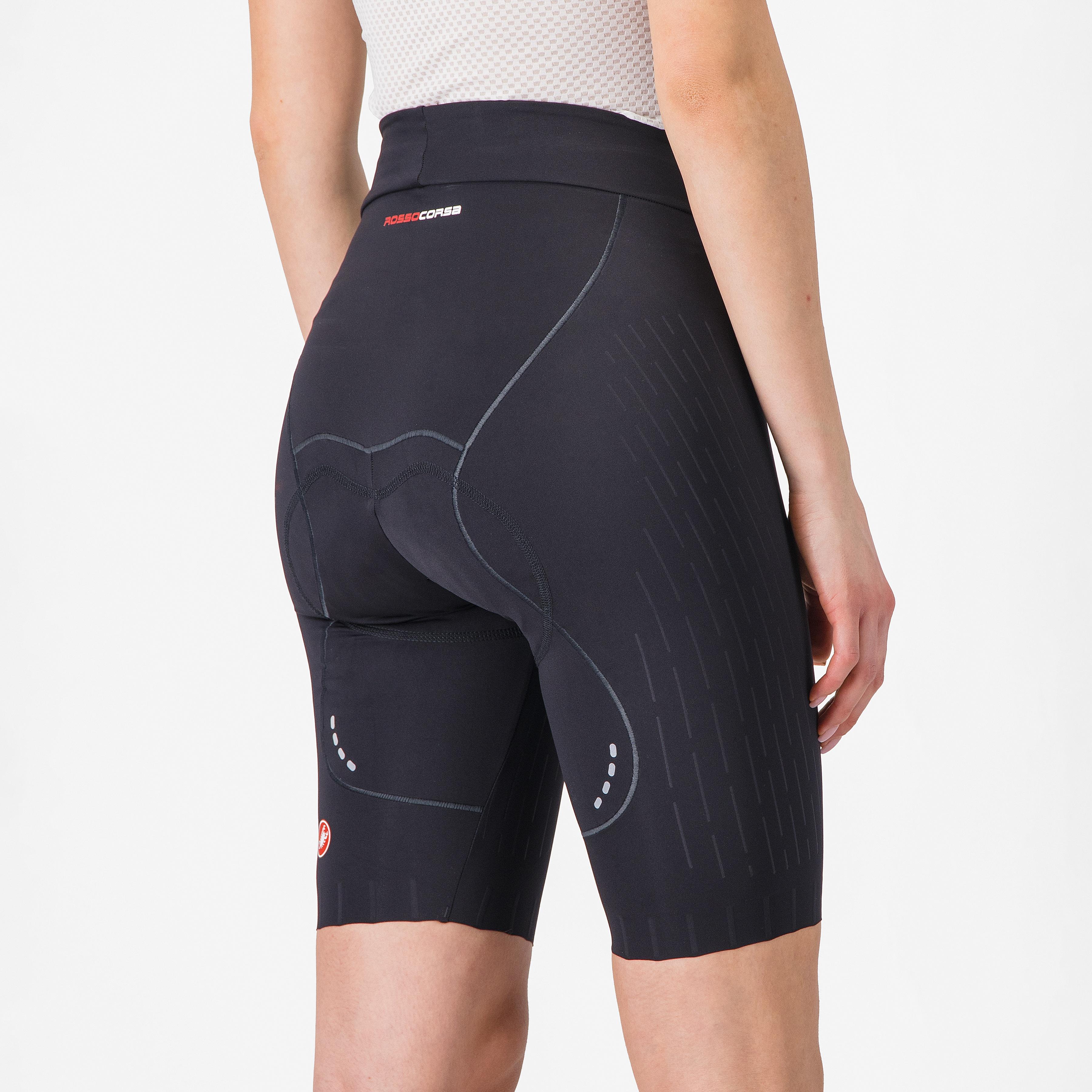 Free aero race s short - black - castelli