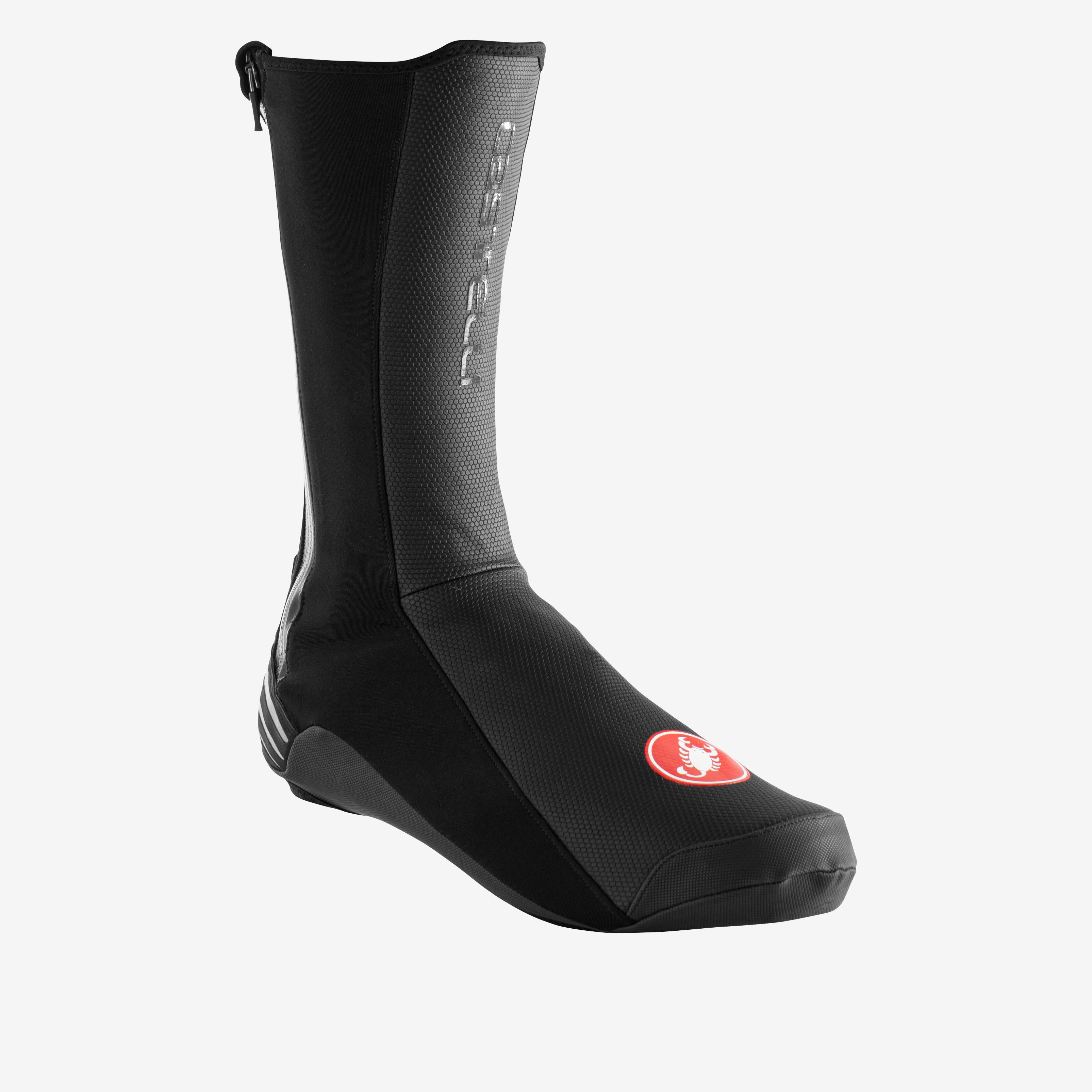 Ros 2 shoecover - black - castelli