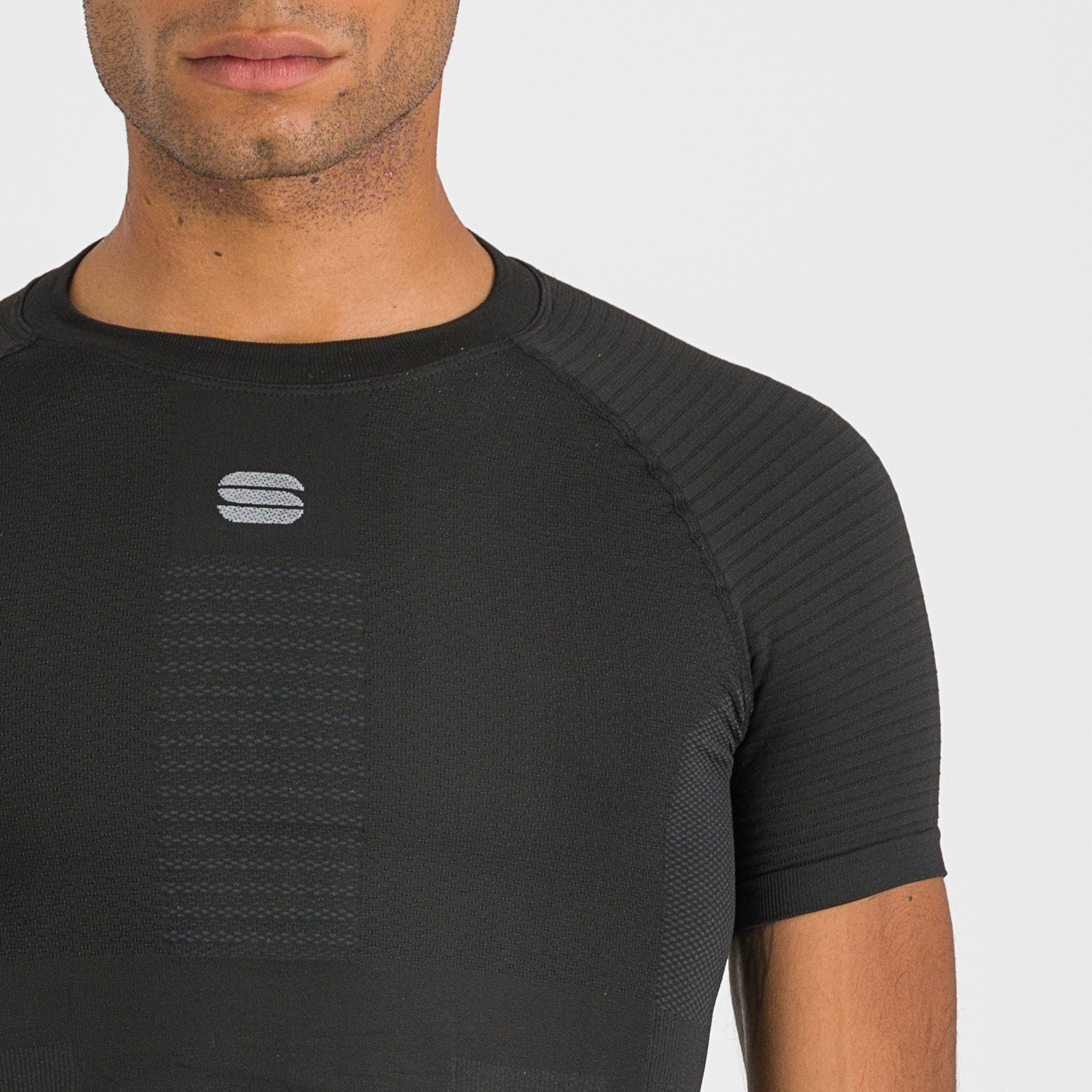 2nd skin tee - black - sportful