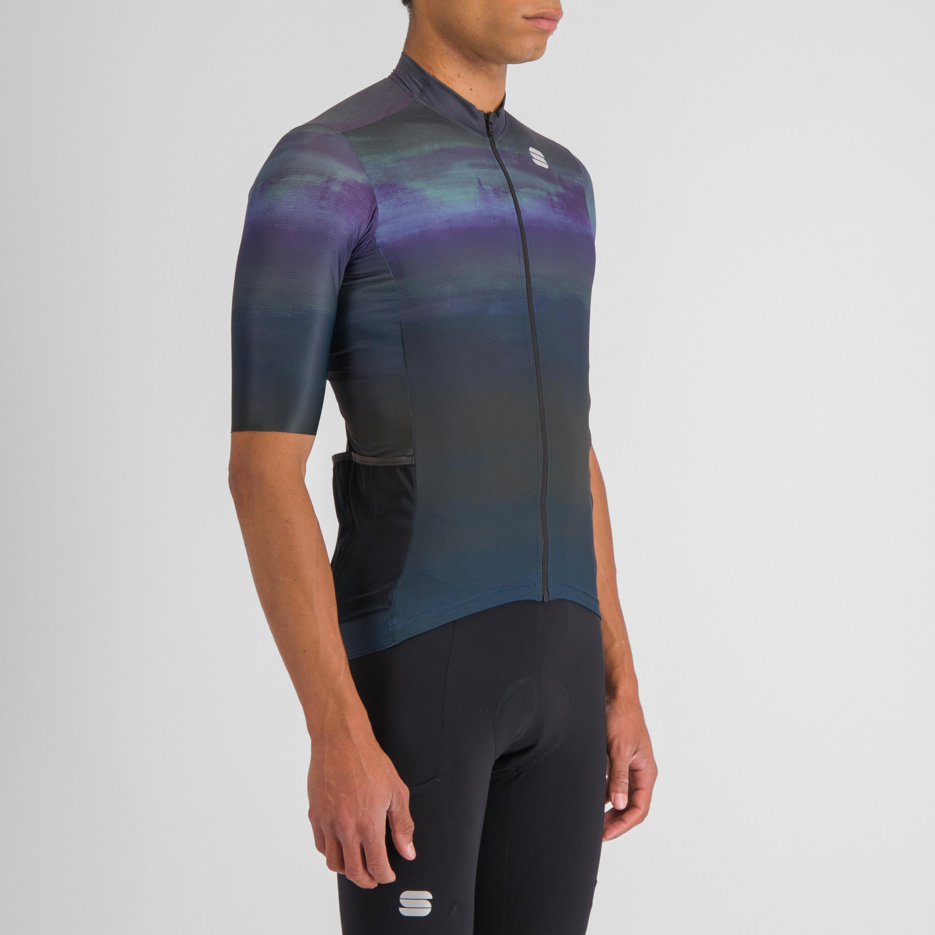 Flow supergiara jersey - black - sportful