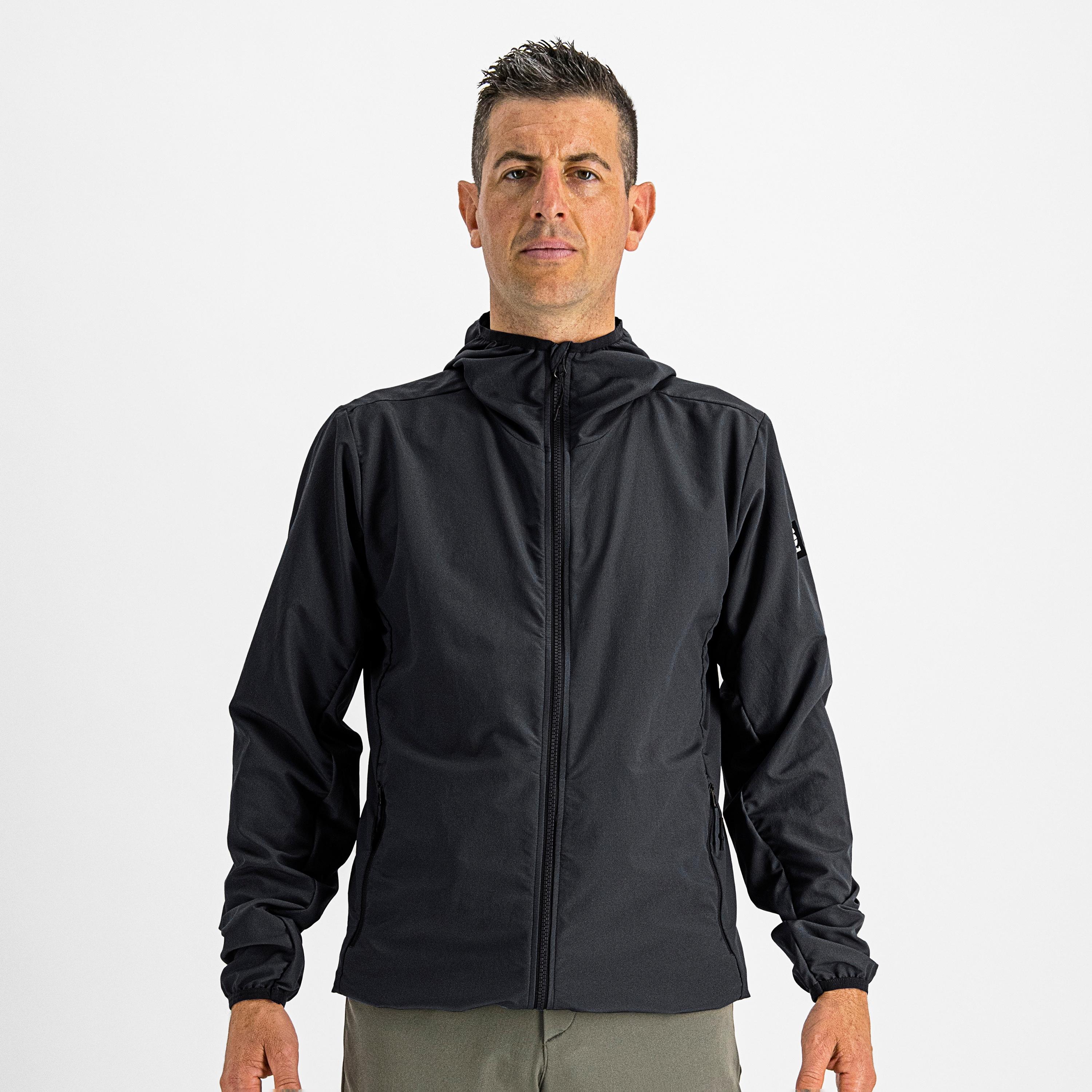 Xplore light jacket - black - sportful