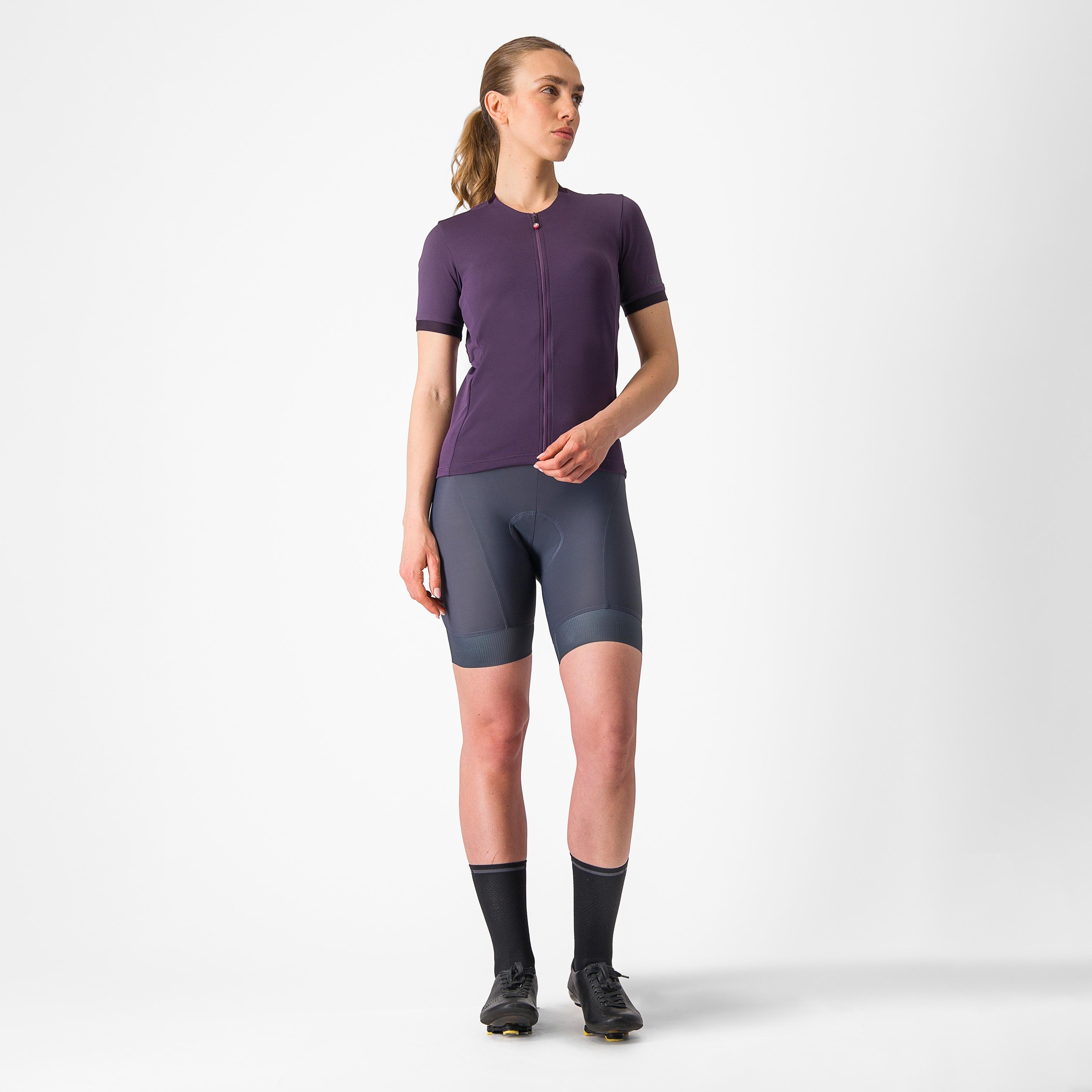 Libera jersey - night shade - castelli