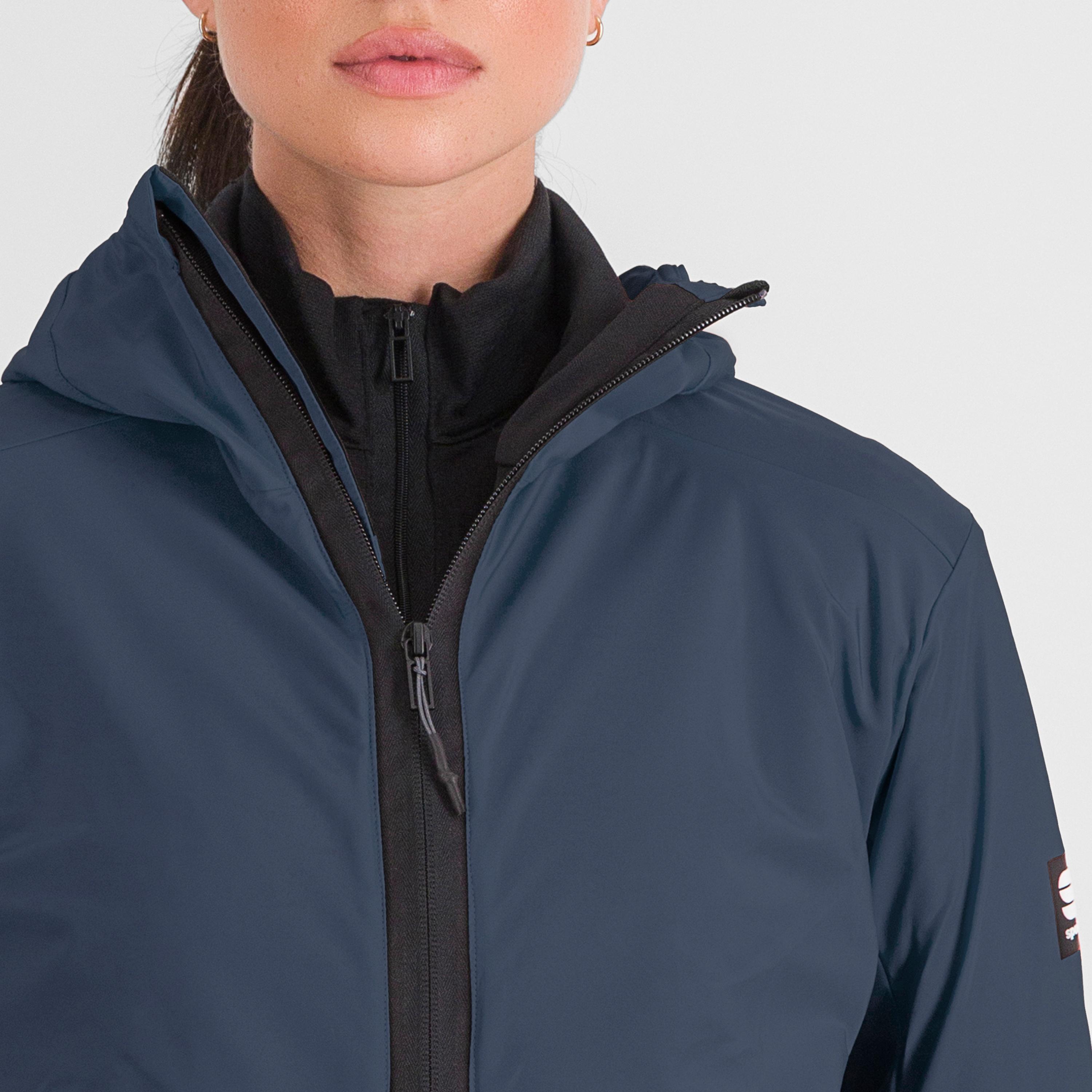 Xplore active w jacket - galaxy blue - sportful