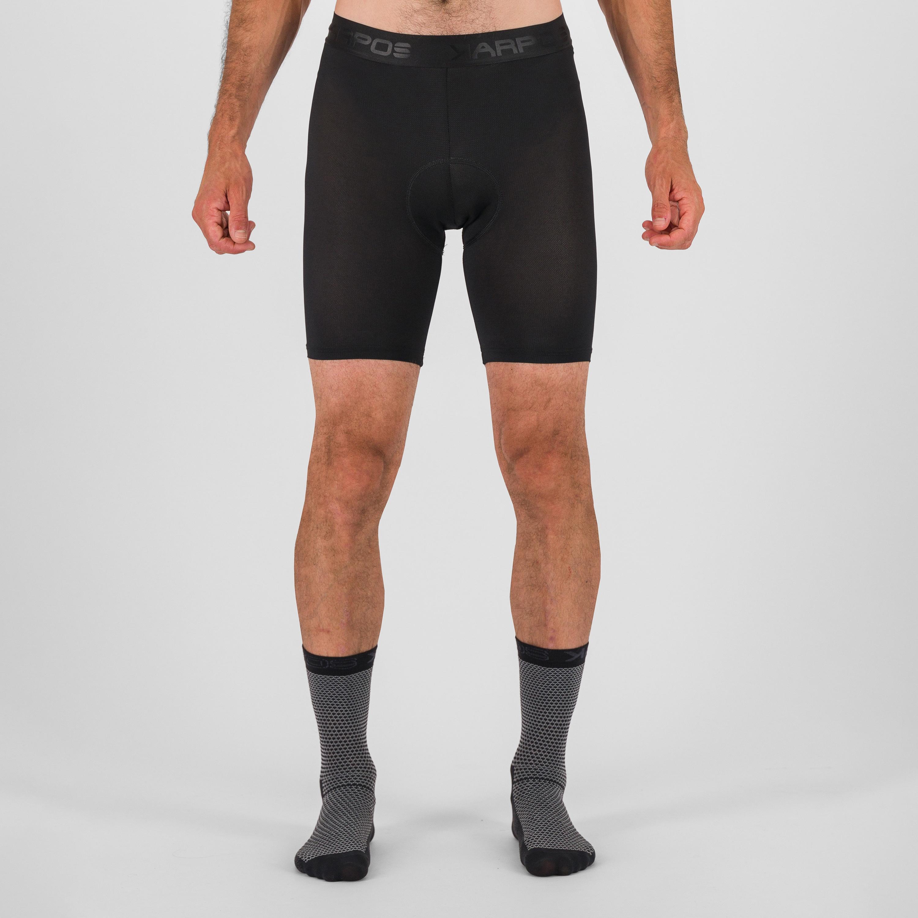 Pro-tech inner shorts - black - karpos