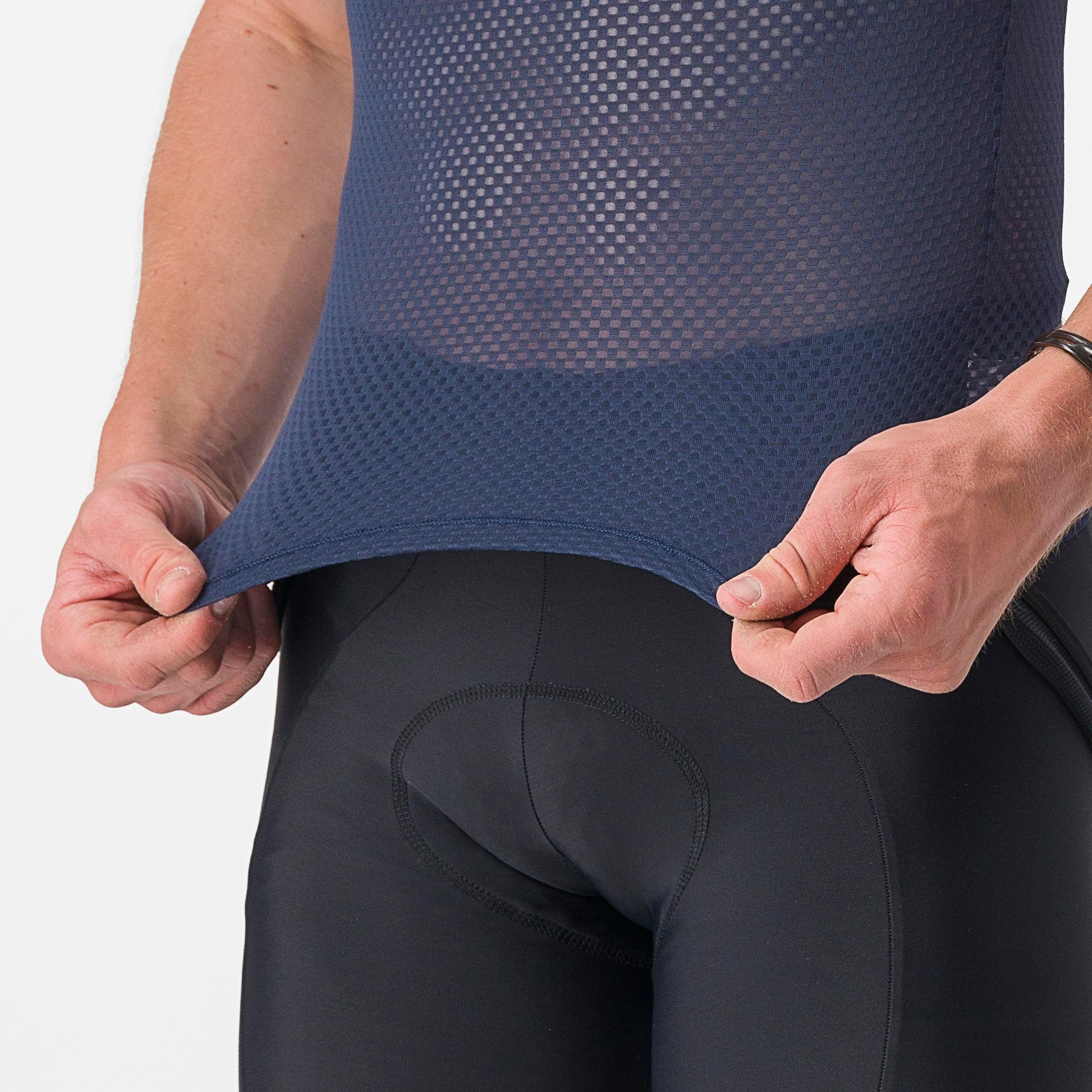 Pro mesh 2.0 sleeveless - belgian blue - castelli