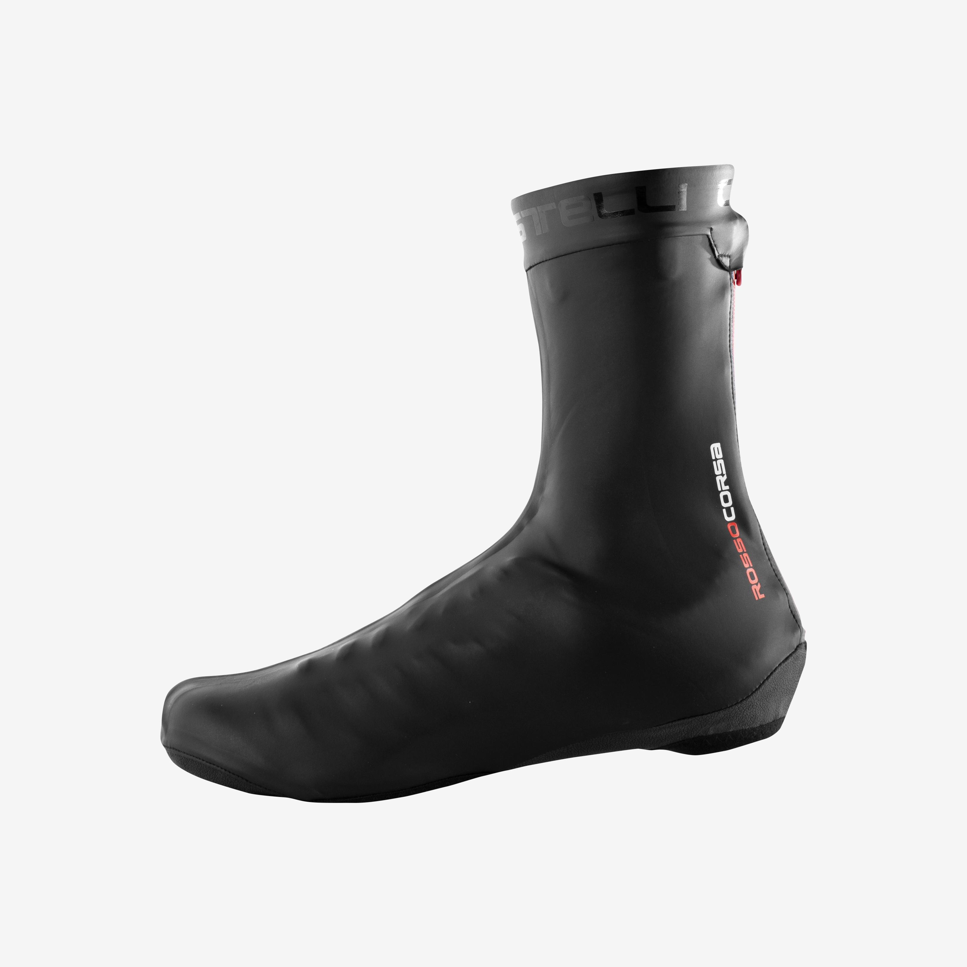 Pioggia 3 shoecover - black - castelli