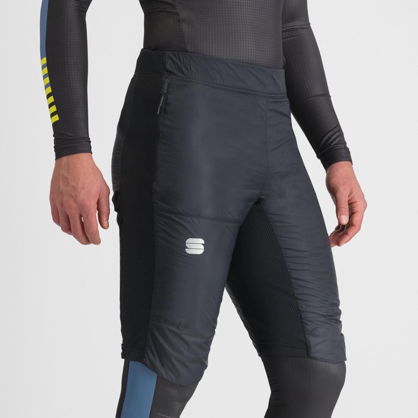 Puffy over short - black - sportful
