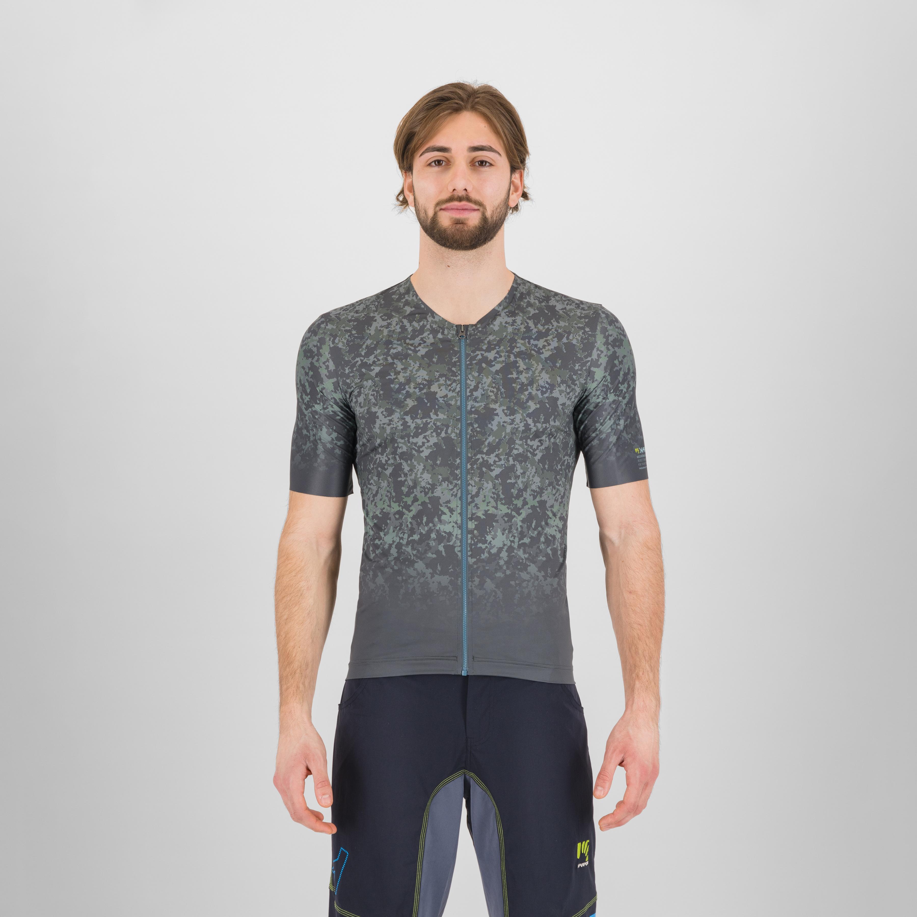 Sarca jersey - urban/mineral blue - karpos
