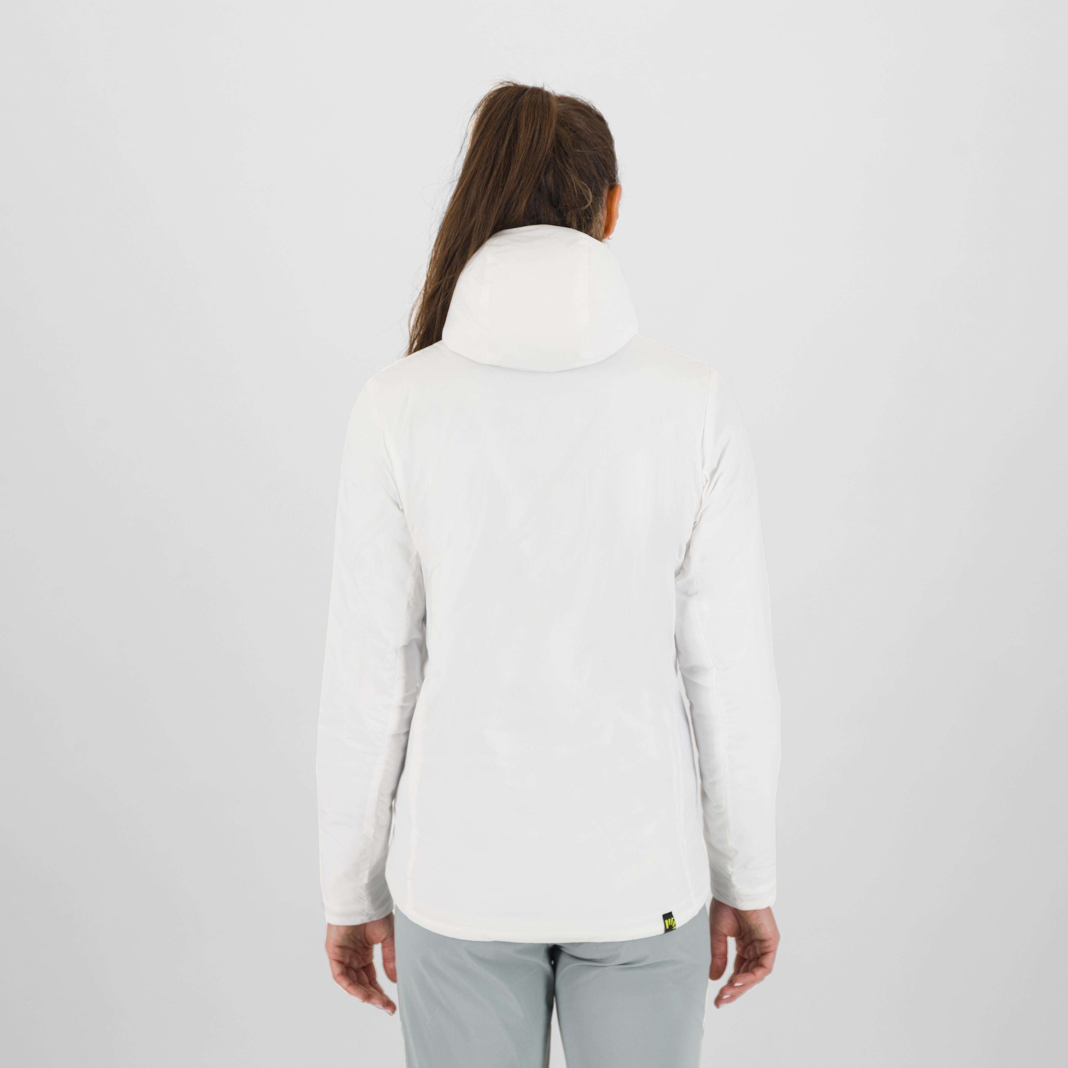 Ra stua w jacket - bright white - karpos