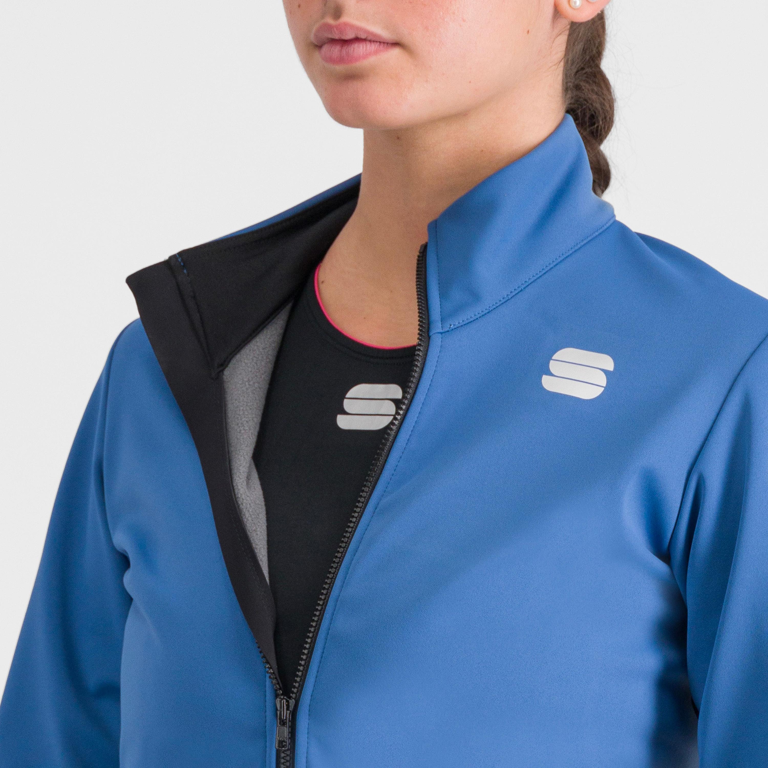 Neo w softshell jacket - blue denim - sportful