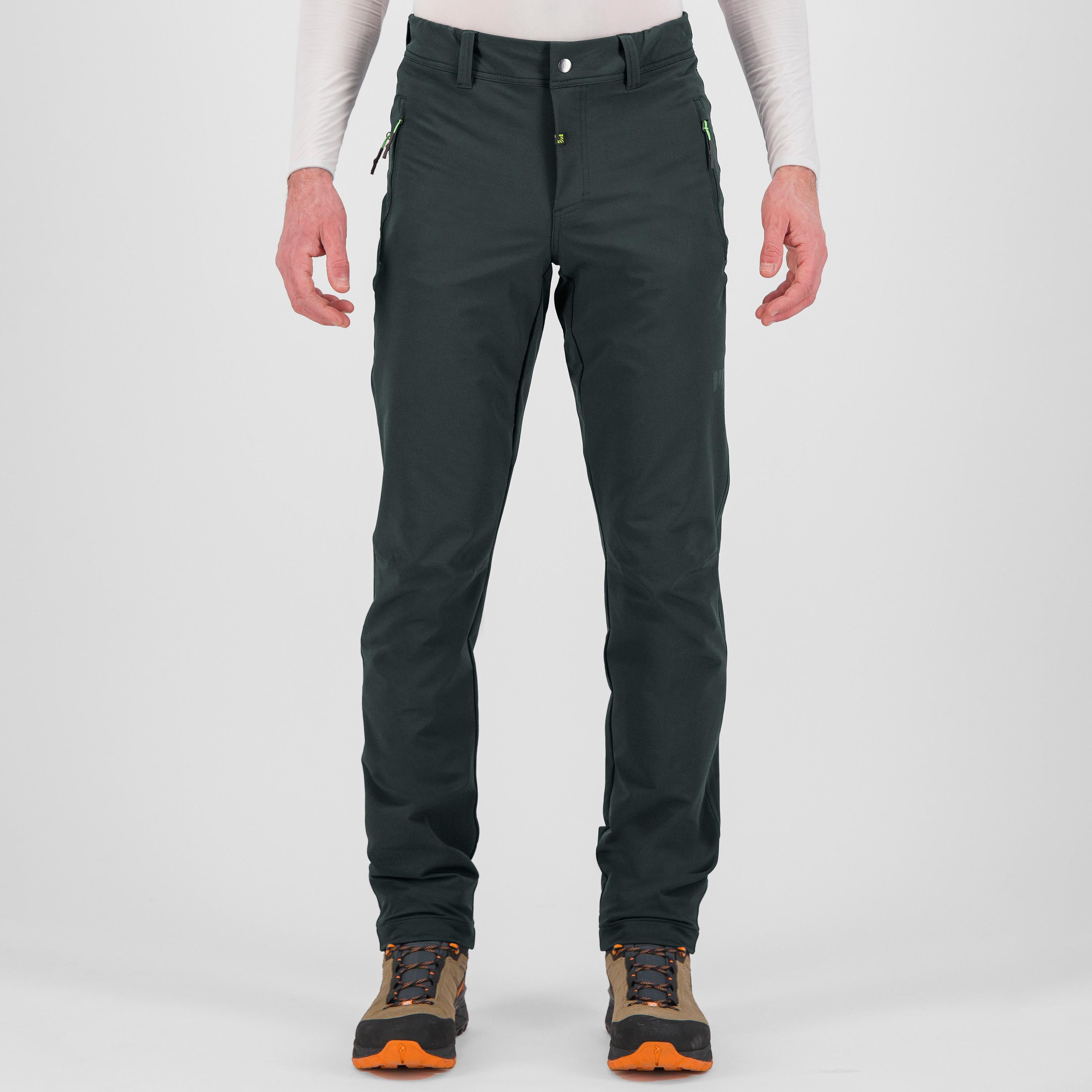 Vernale evo pants - black sand - karpos