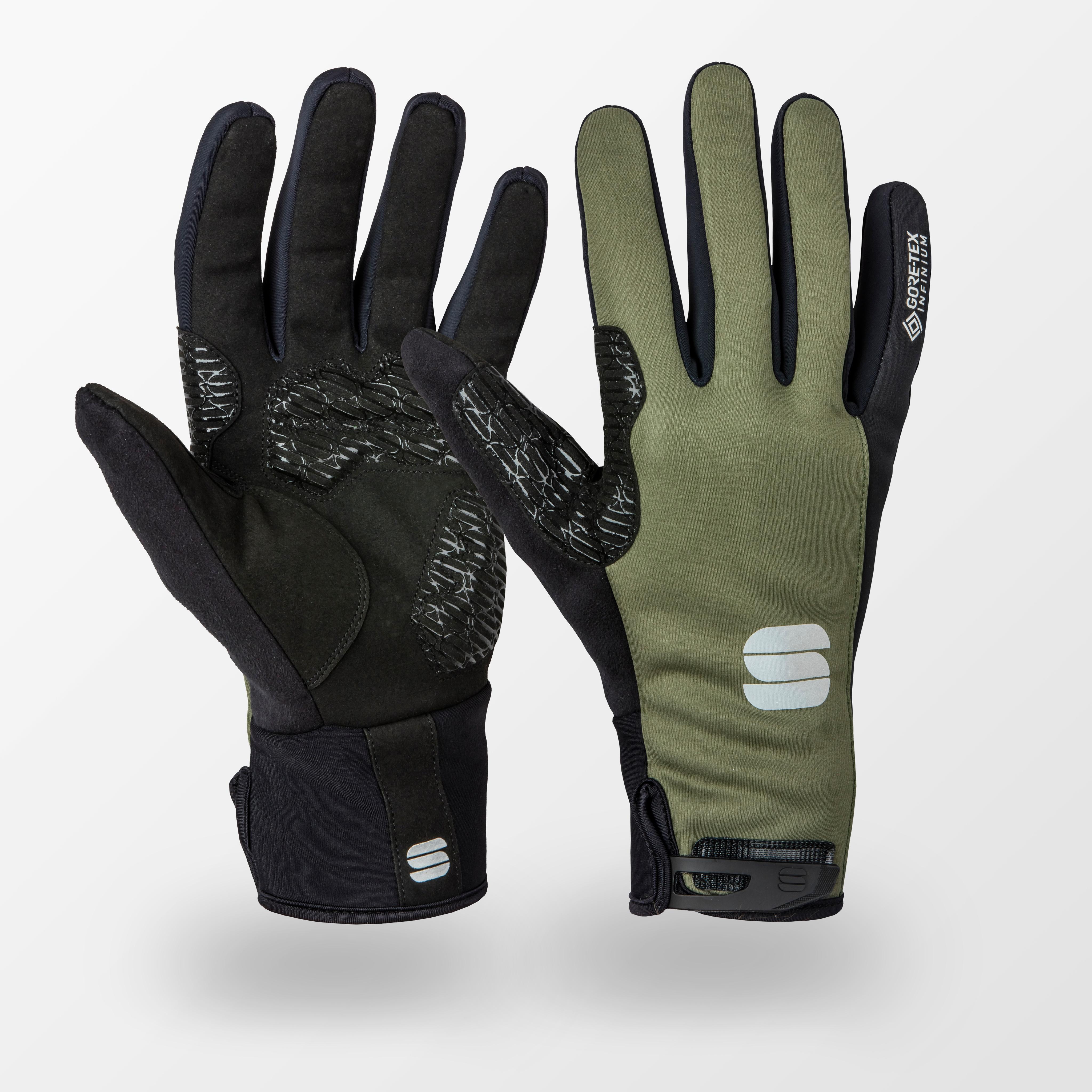 Ws essential 2 gloves - beetle black - sportful