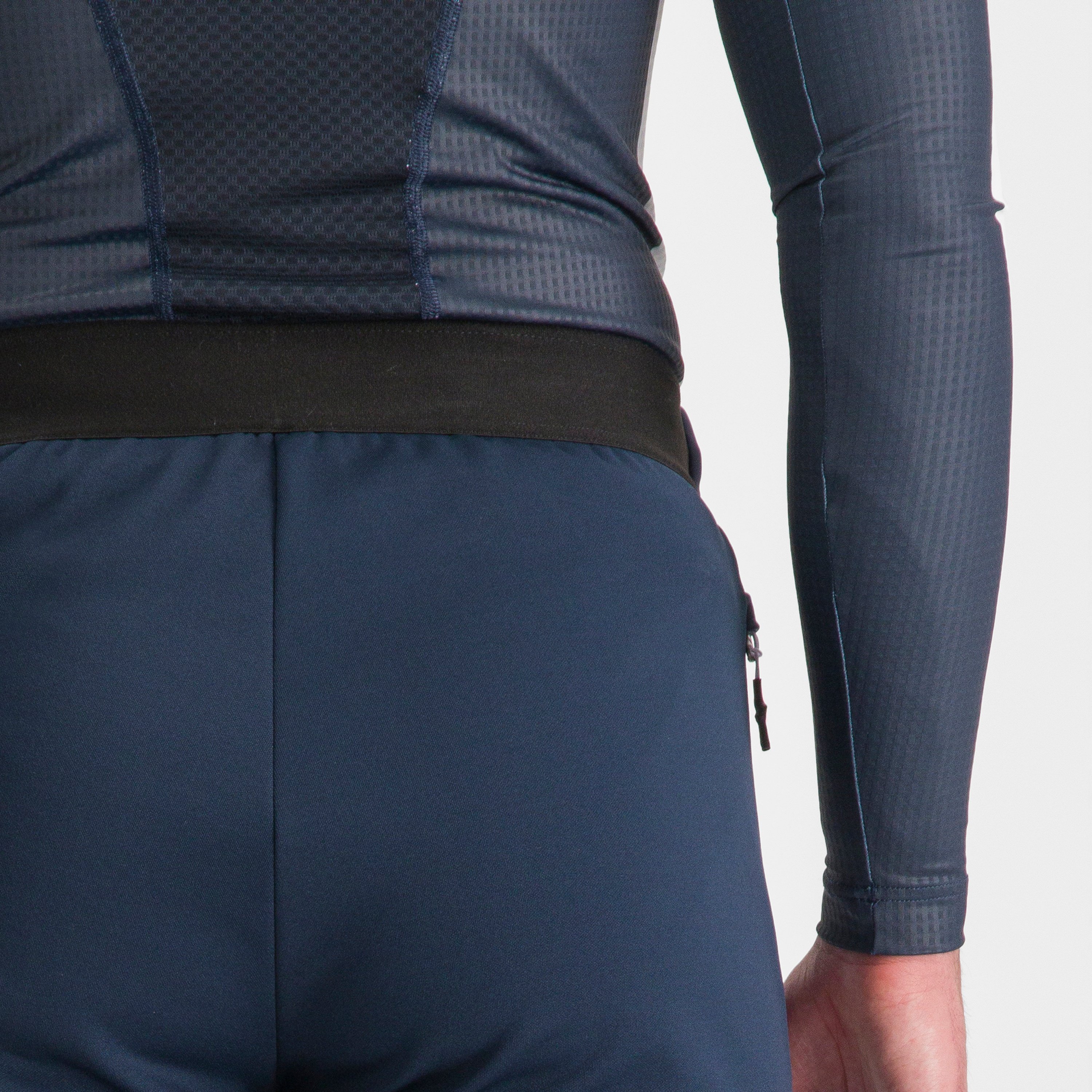 Anima squadra pant - galaxy blue - sportful