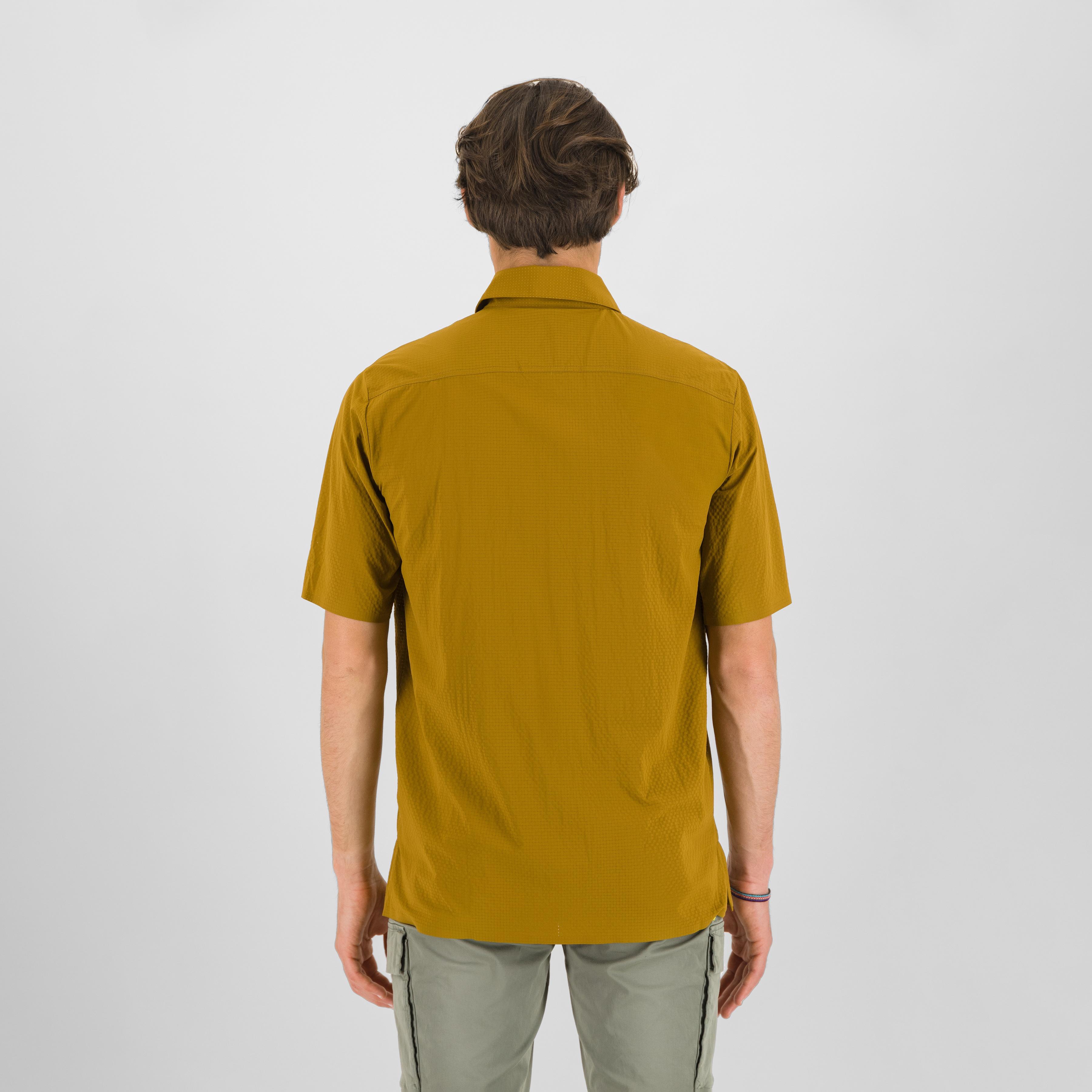 Salatis shirt - bronze - karpos