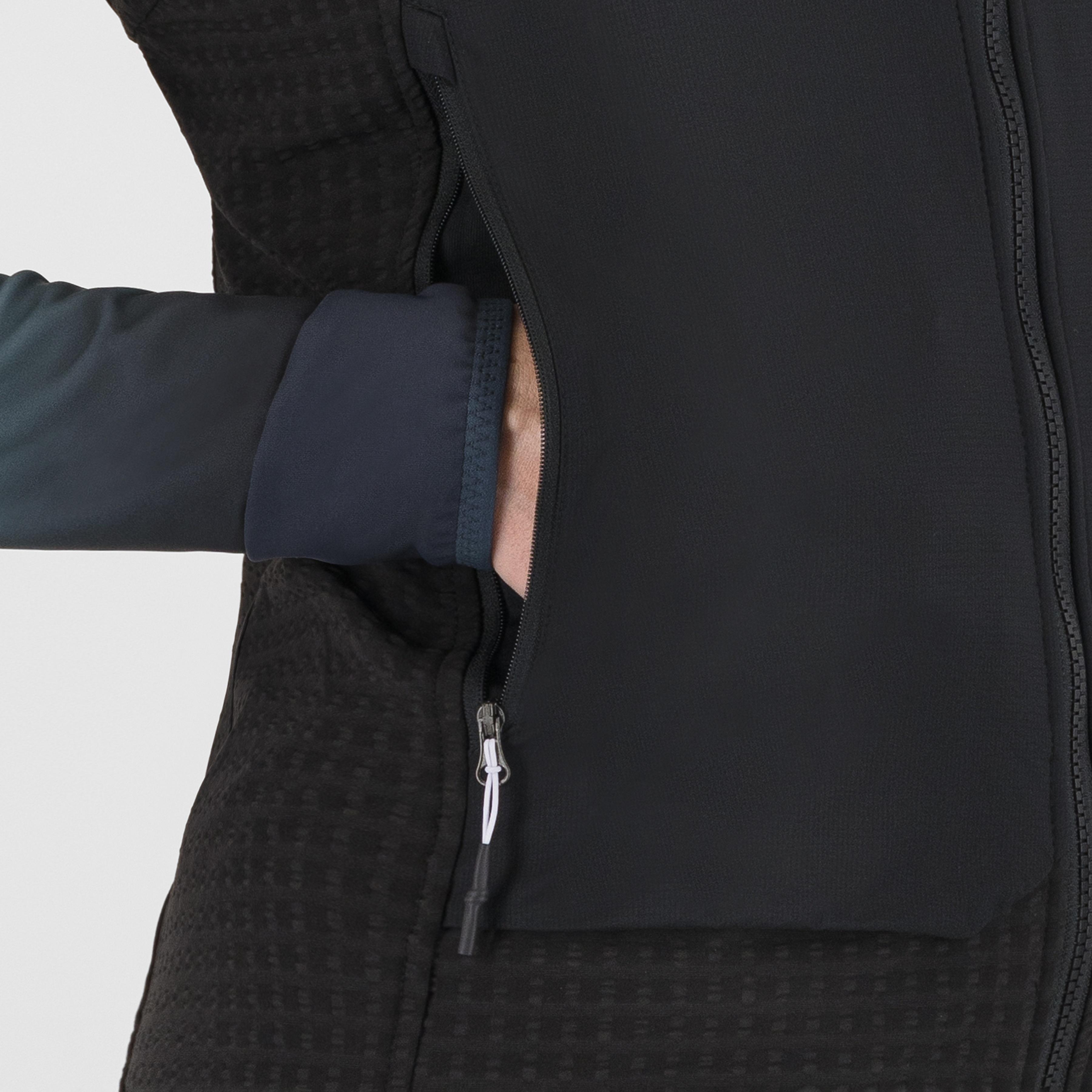Alagna plus 2.0 w puffy - black - karpos