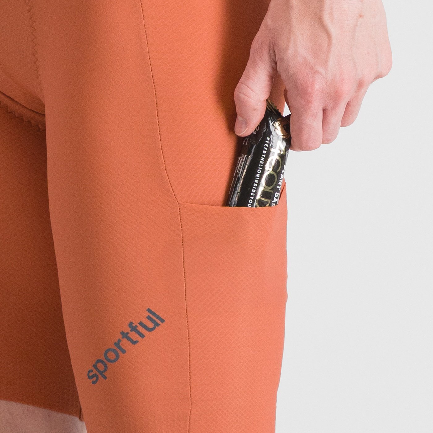 Hyperepic bibshort - sienna glow - sportful