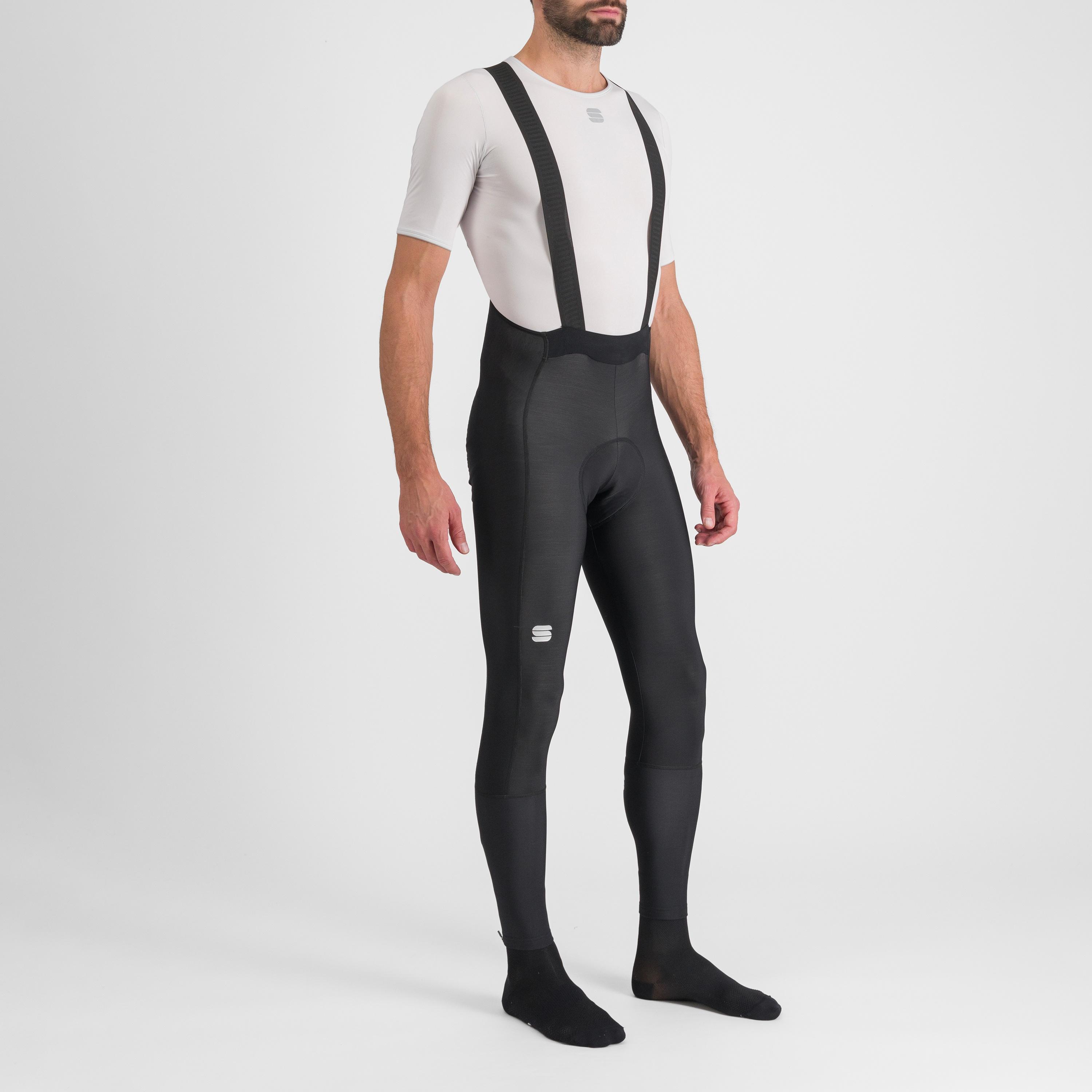 Bodyfit pro bibtight - black - sportful