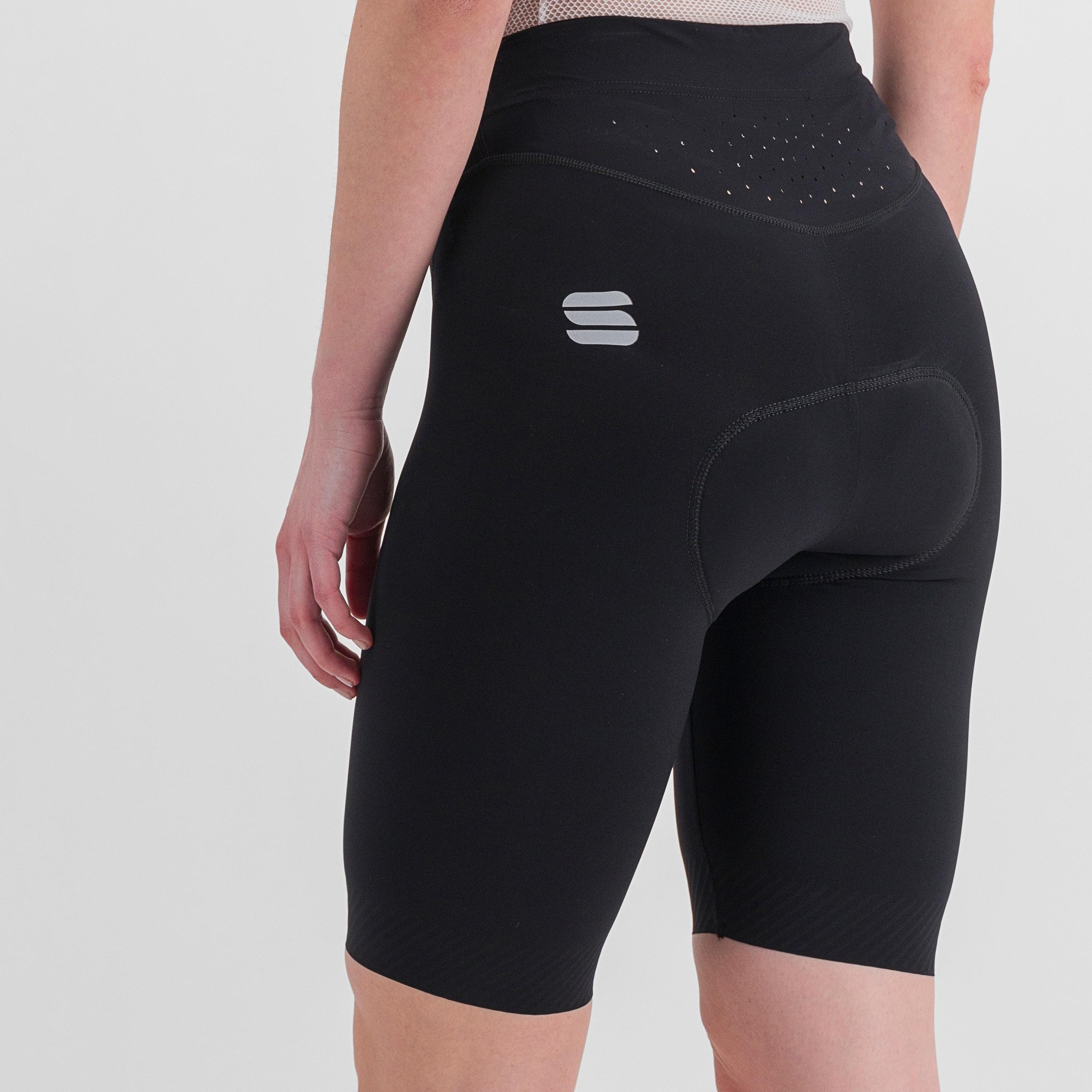 Total comfort w short - black - sportful