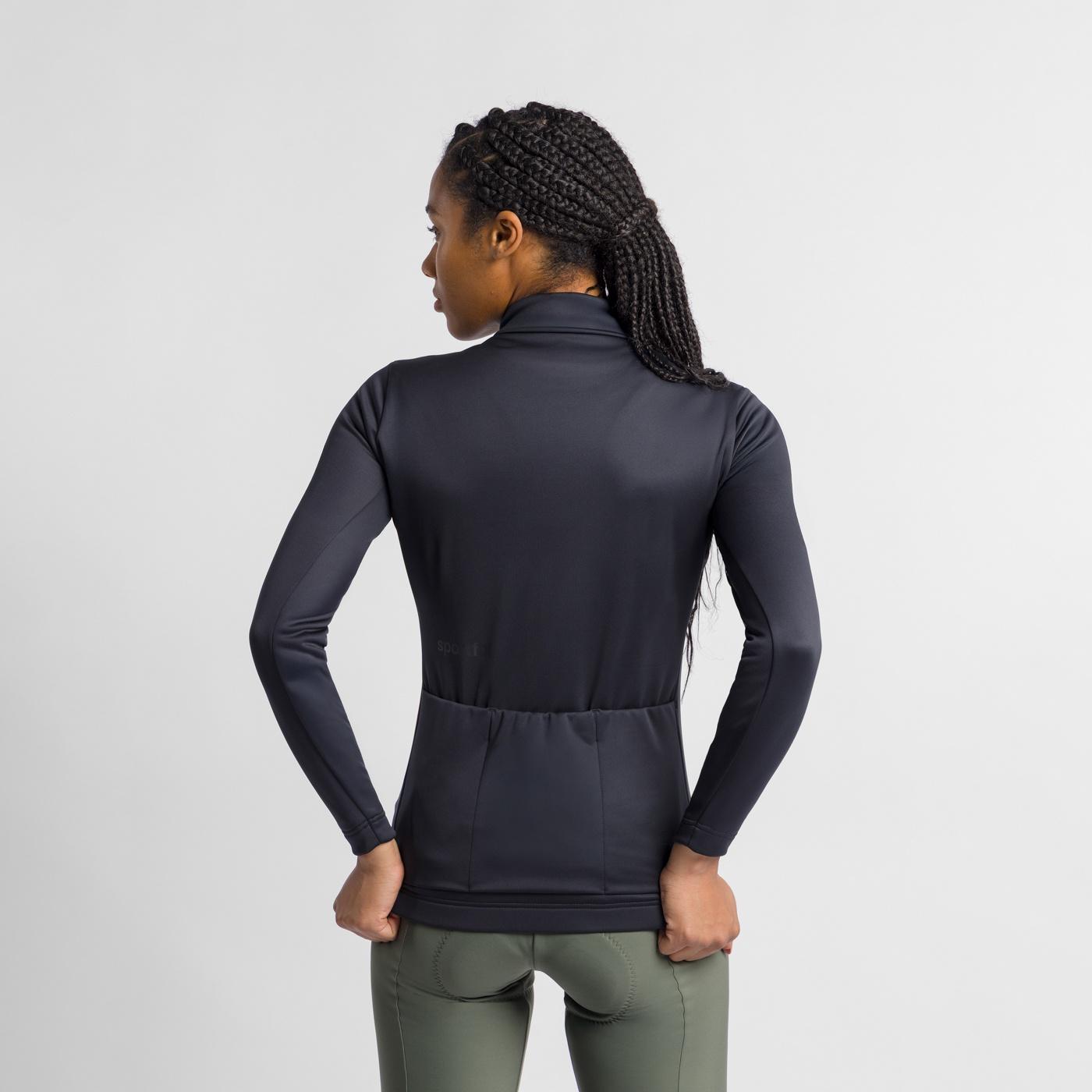 Classic 2 w jacket - black - sportful