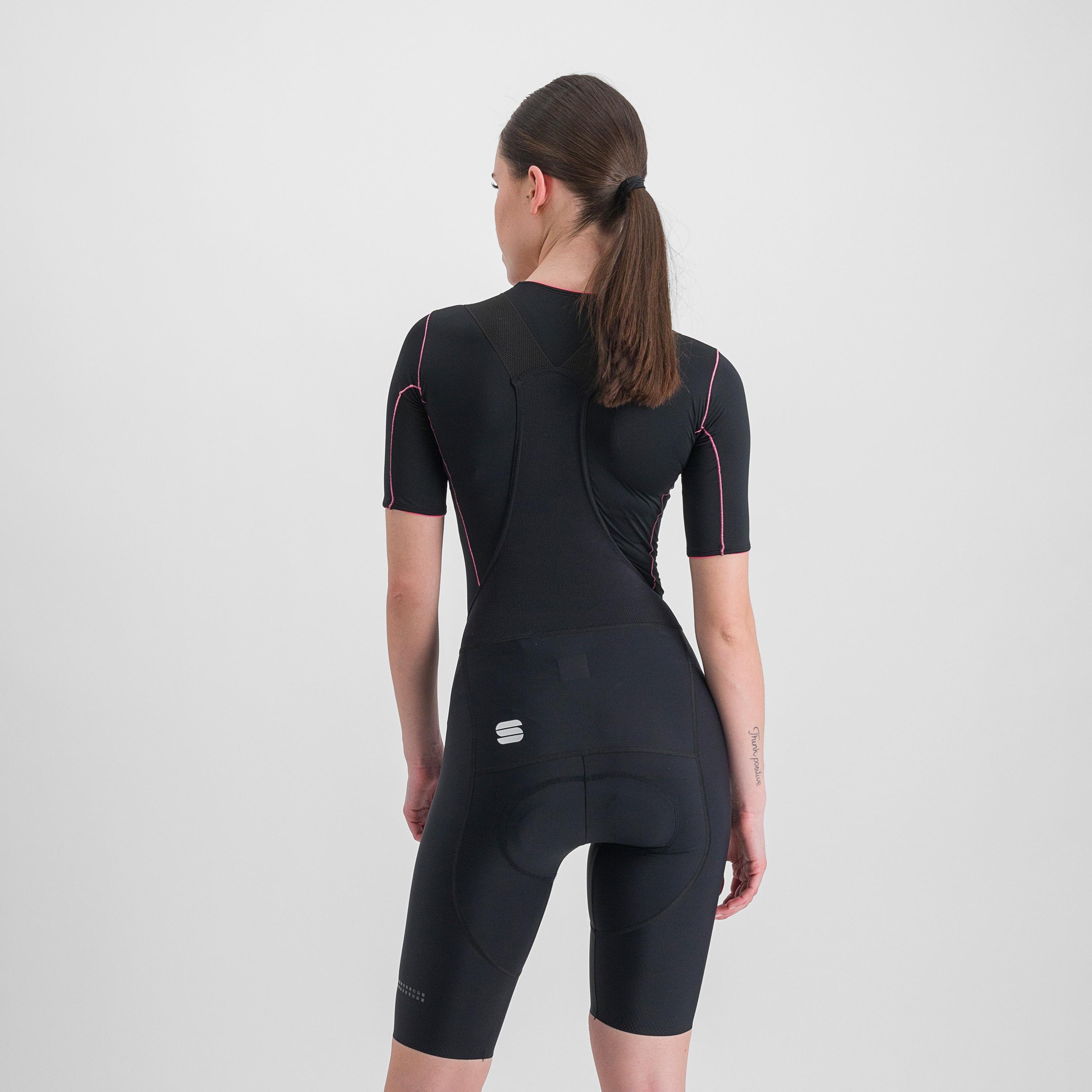 Midweight w tee - black - sportful