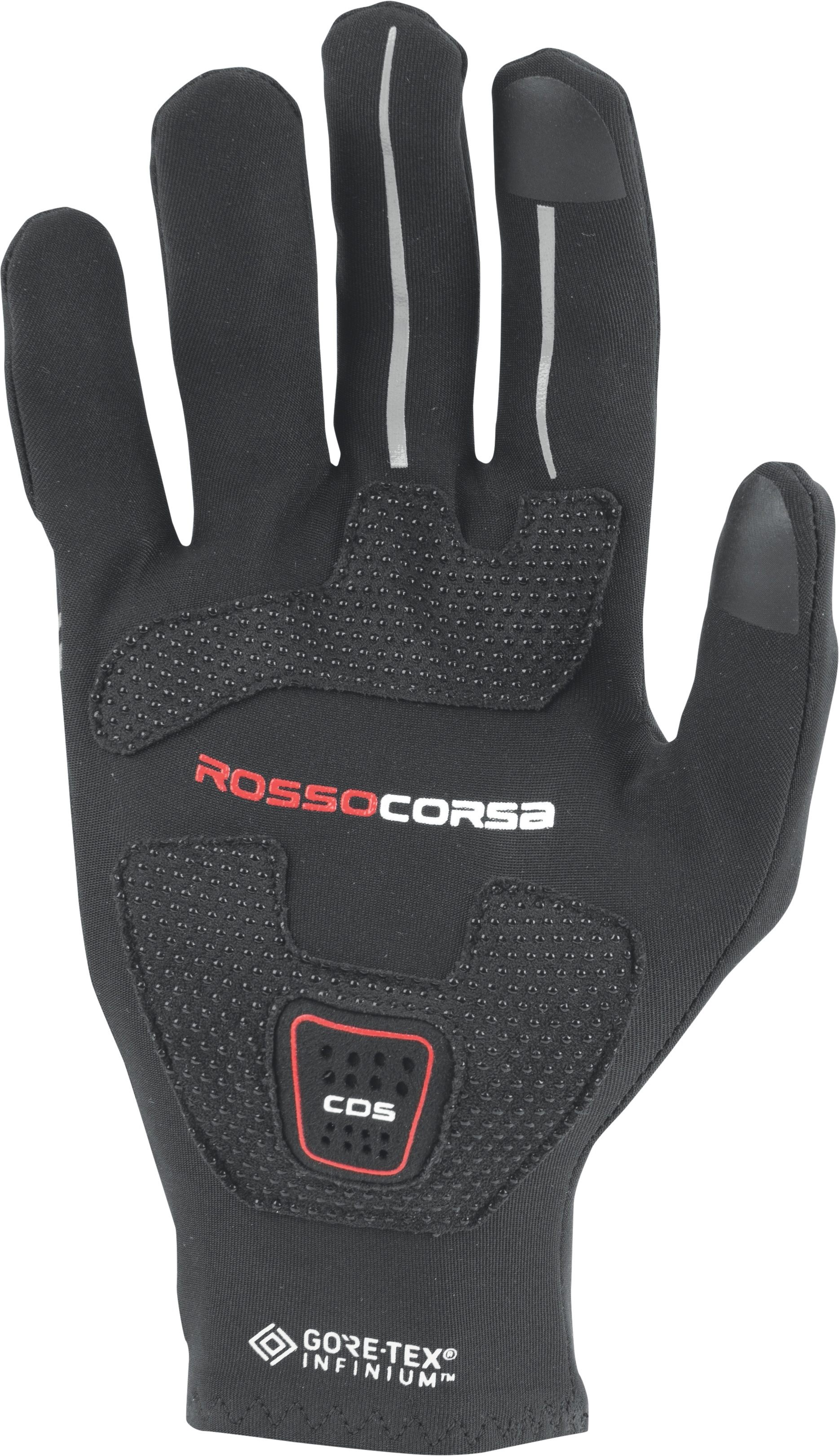 Perfetto light glove - black - castelli